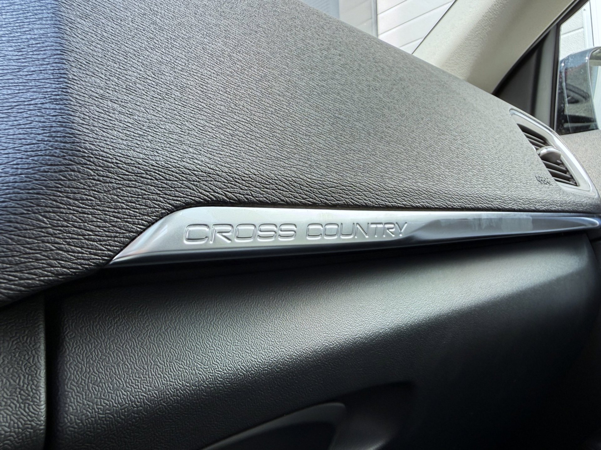 Foto van Volvo V40 Cross Country