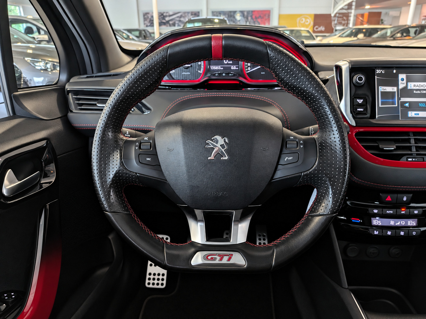 Foto van Peugeot 208