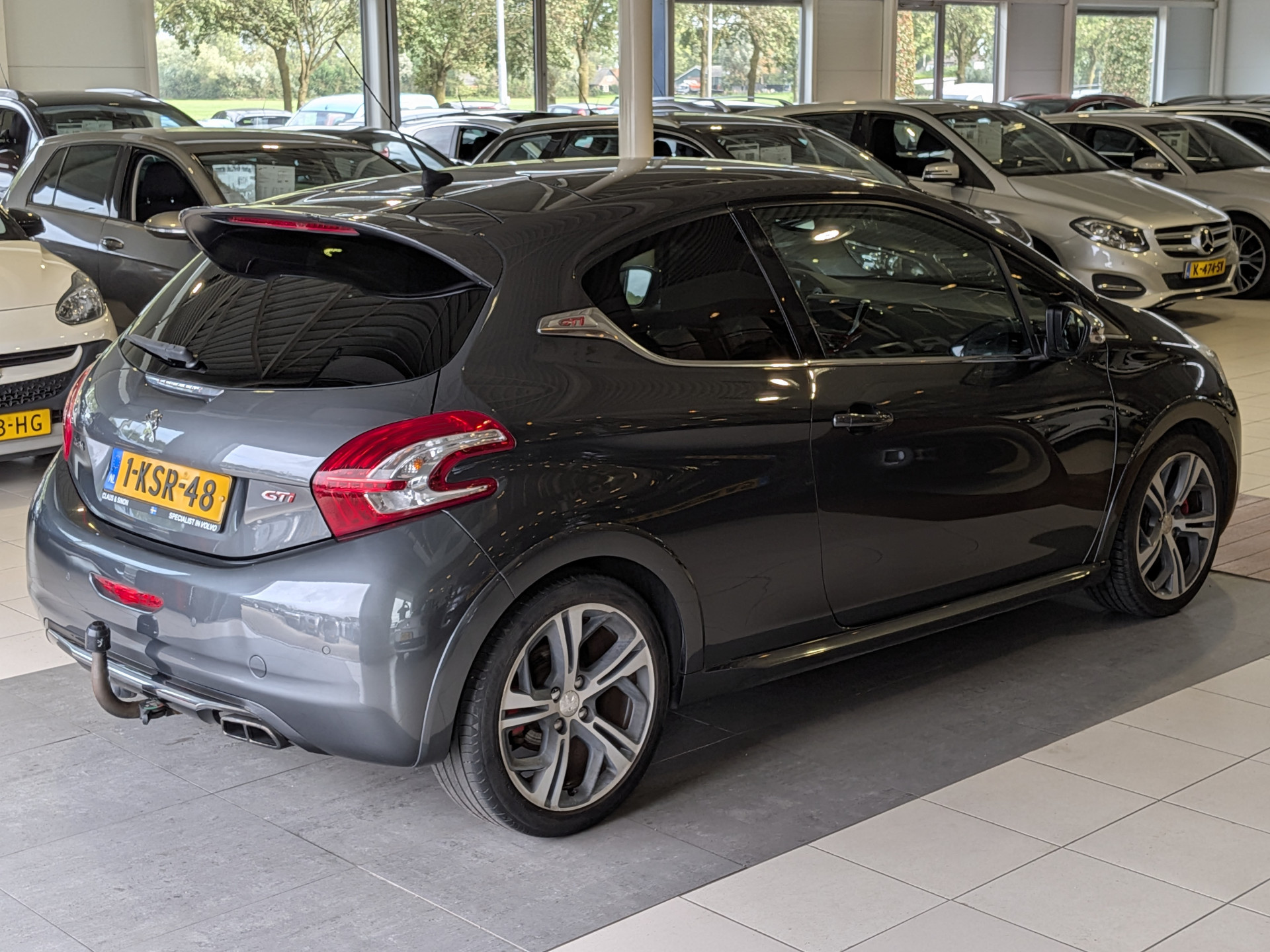 Foto van Peugeot 208