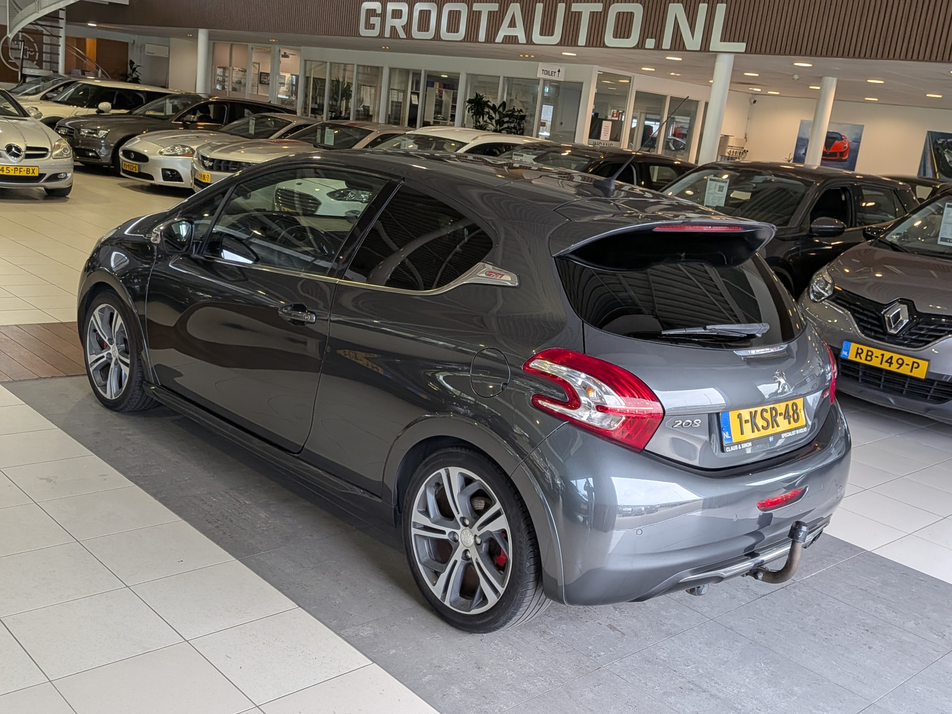 Foto van Peugeot 208