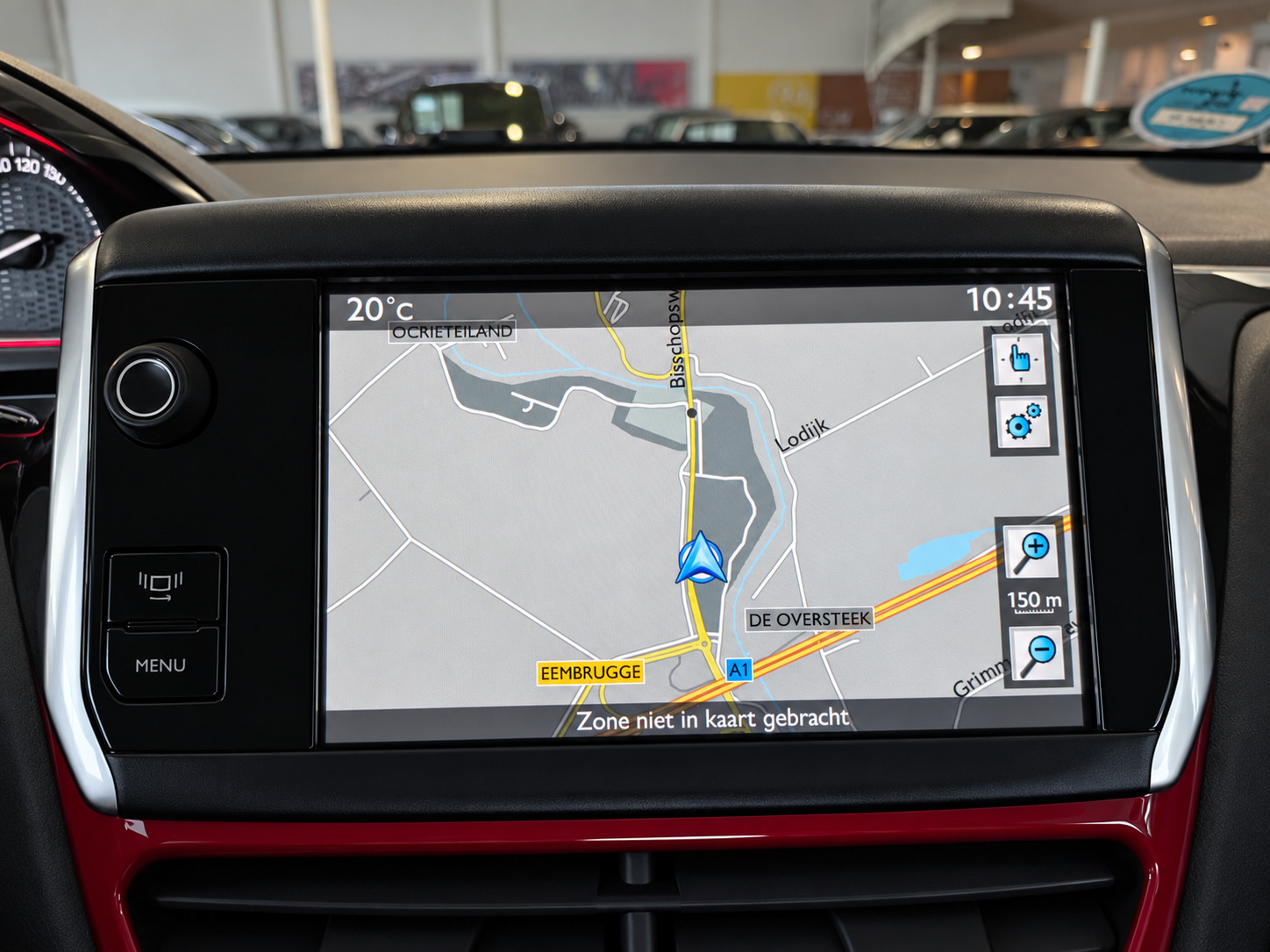 Foto van Peugeot 208