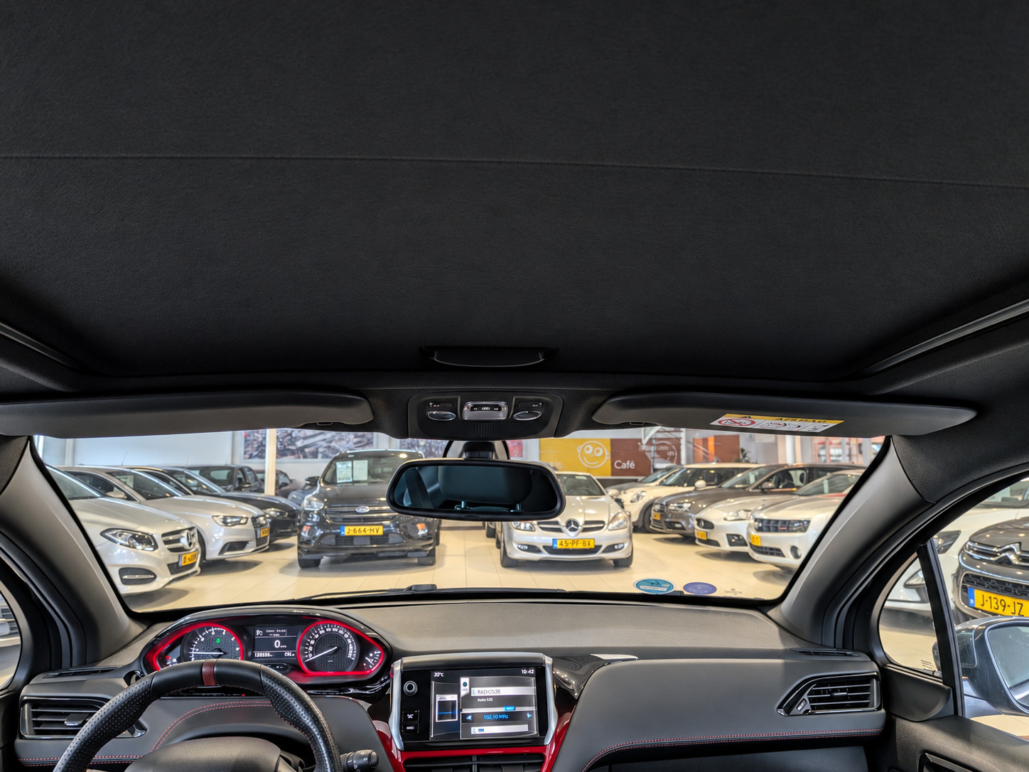 Foto van Peugeot 208