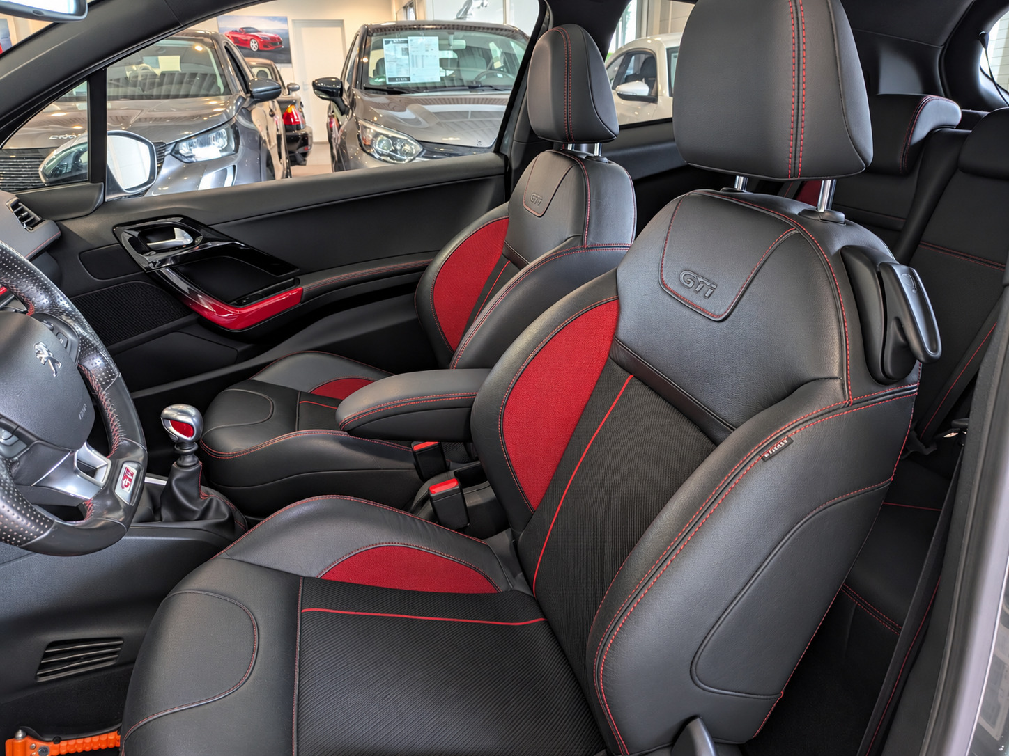 Foto van Peugeot 208