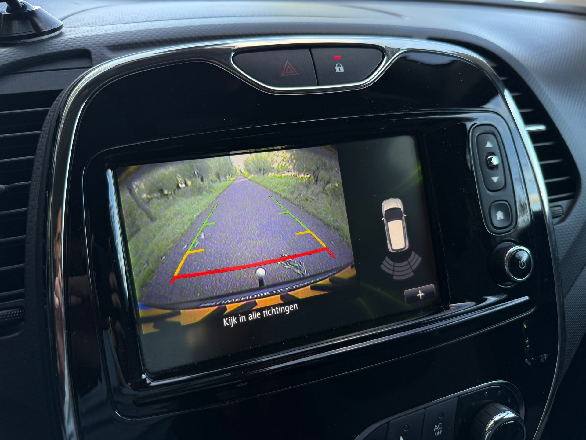 Foto van Renault Captur