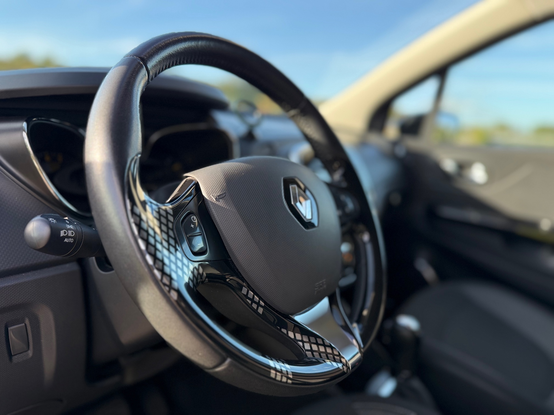 Foto van Renault Captur