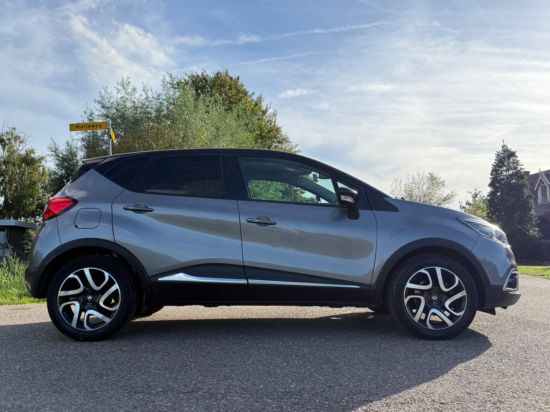Foto van Renault Captur