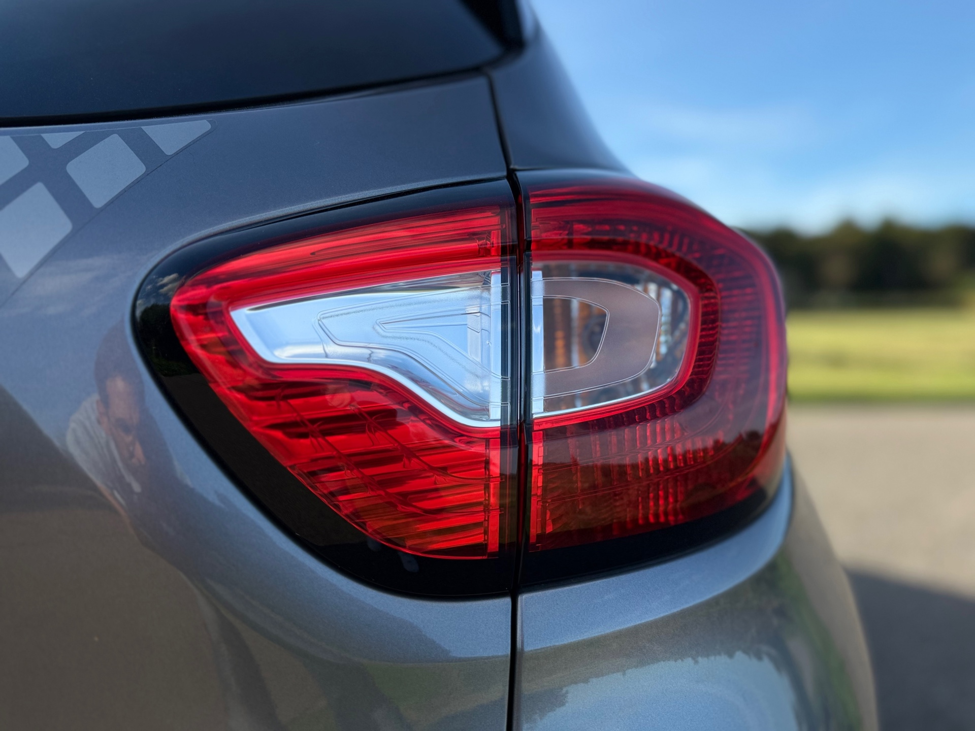 Foto van Renault Captur