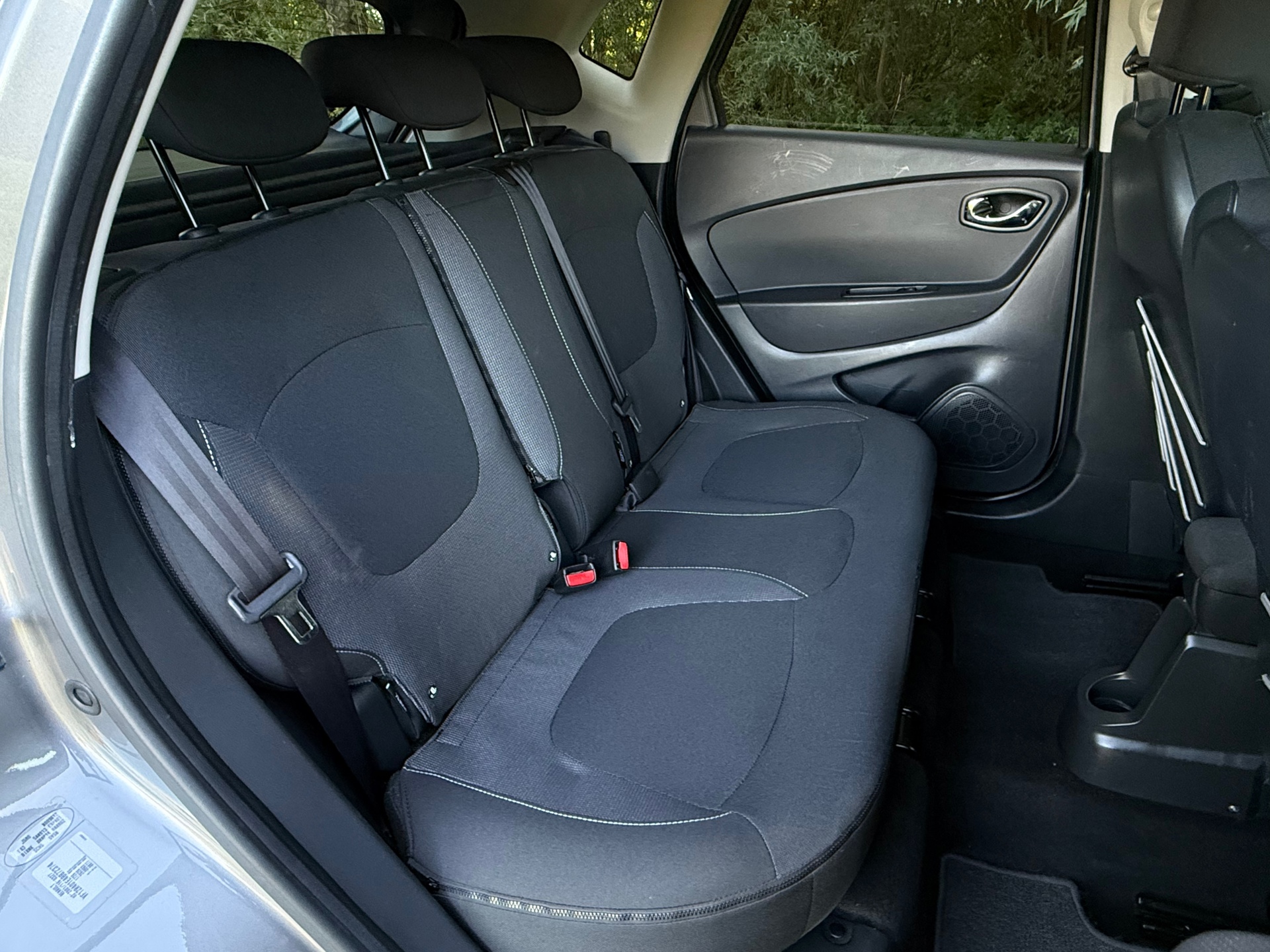 Foto van Renault Captur