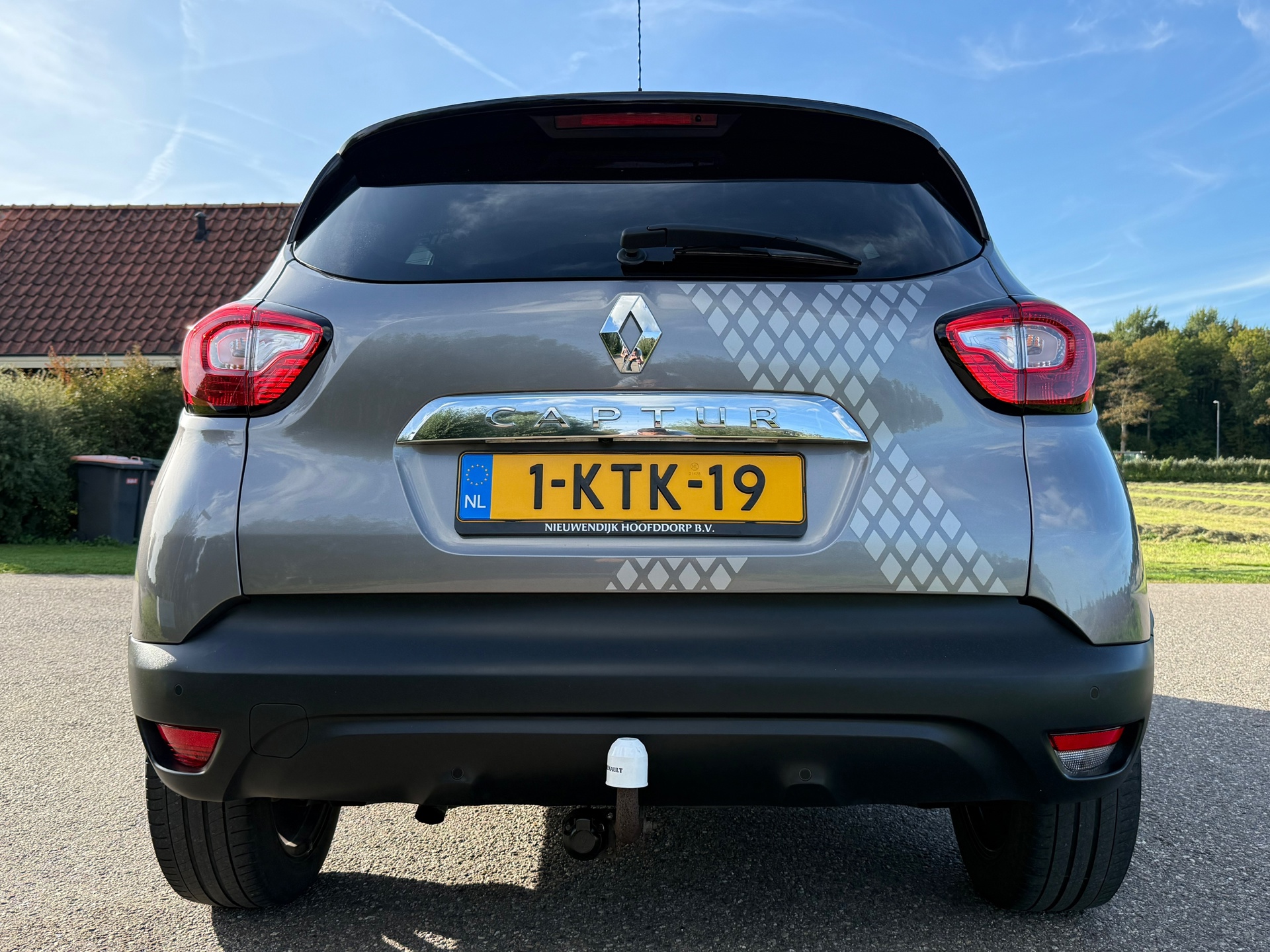 Foto van Renault Captur