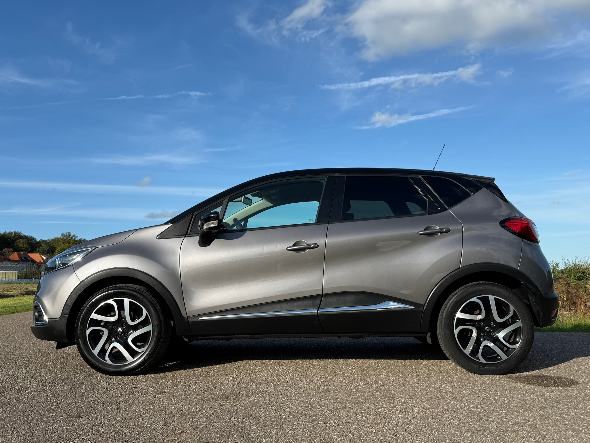 Foto van Renault Captur