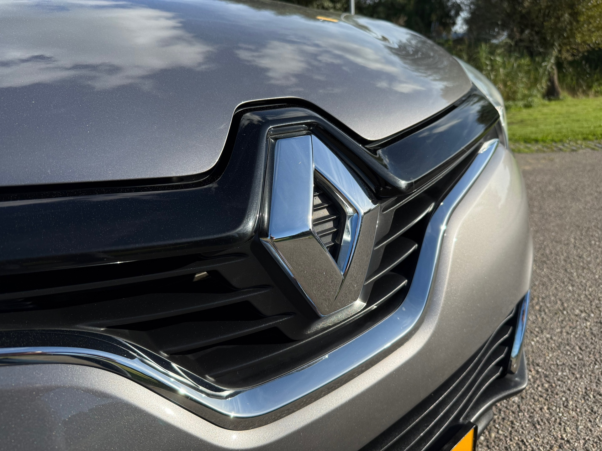 Foto van Renault Captur