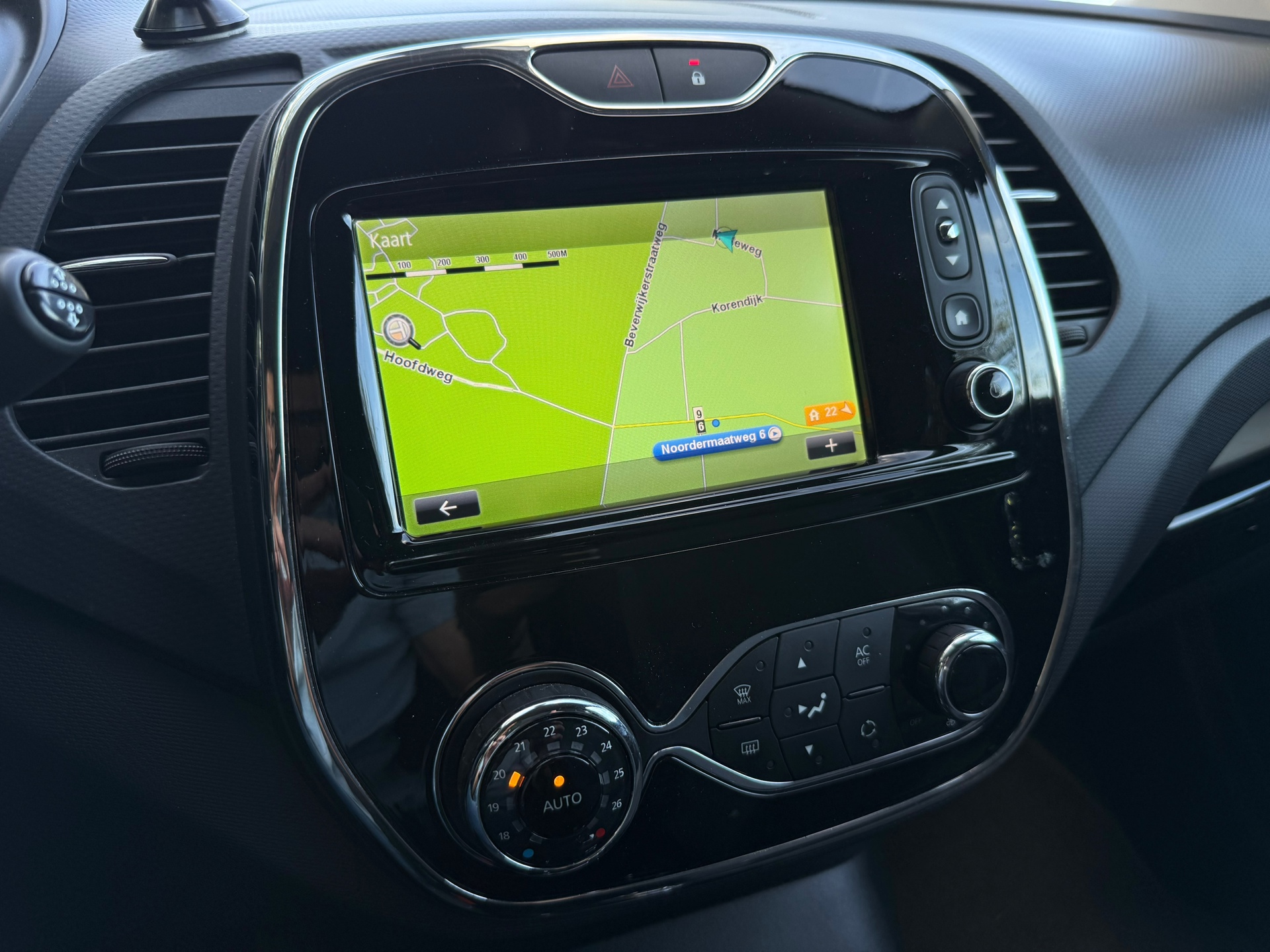 Foto van Renault Captur