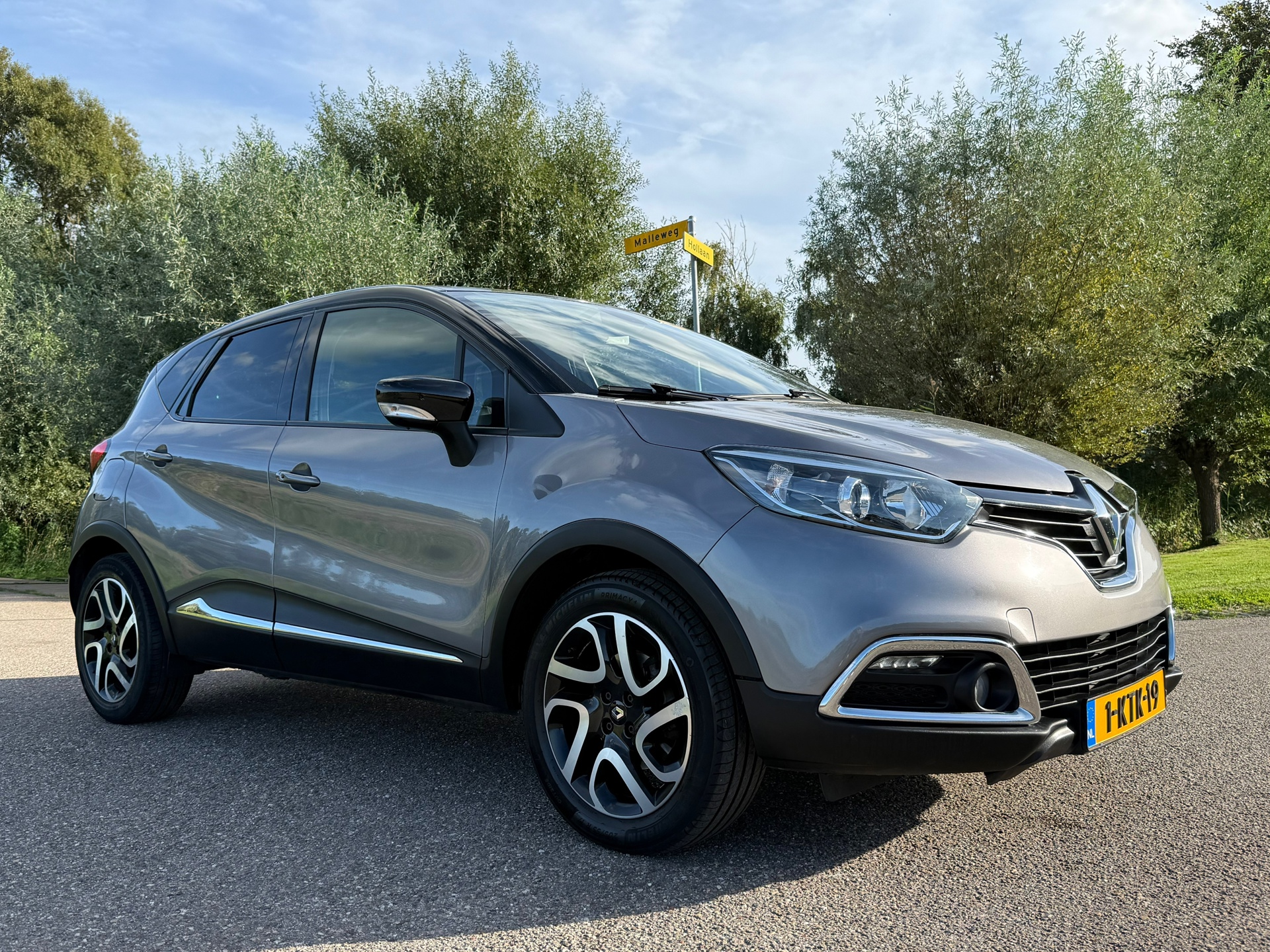 Foto van Renault Captur