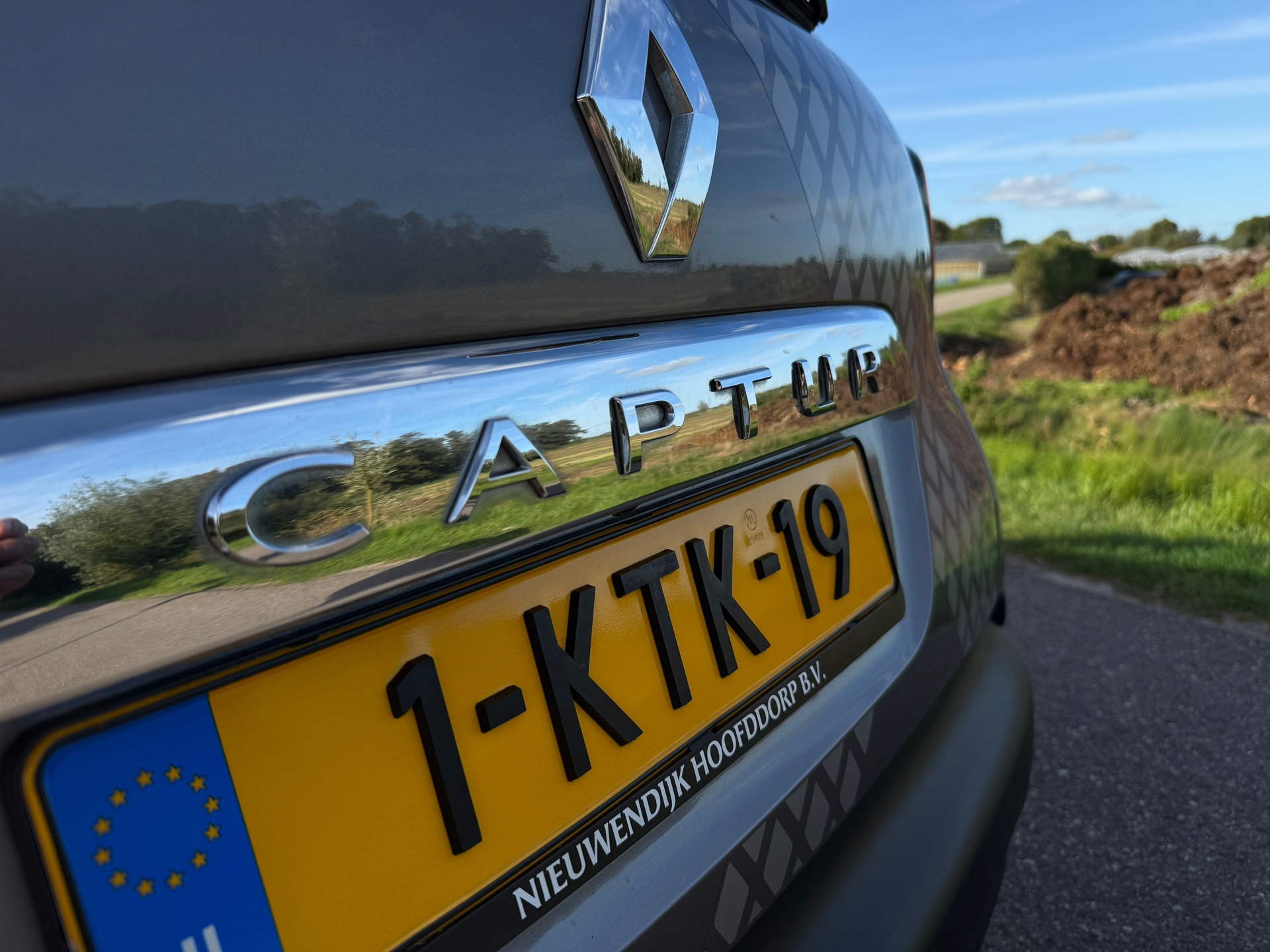 Foto van Renault Captur
