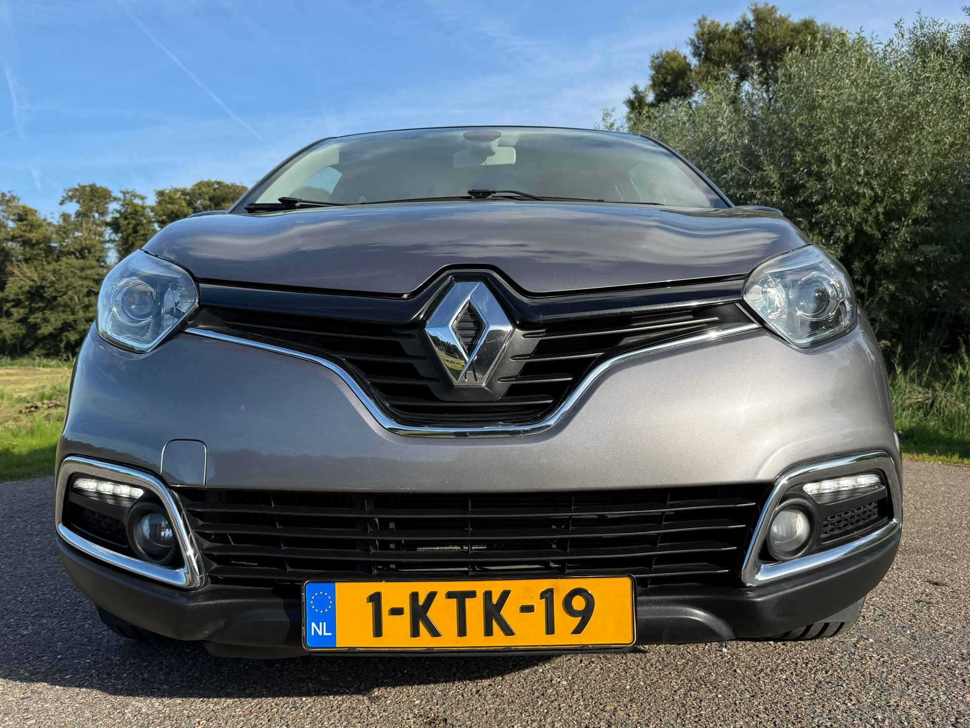 Foto van Renault Captur