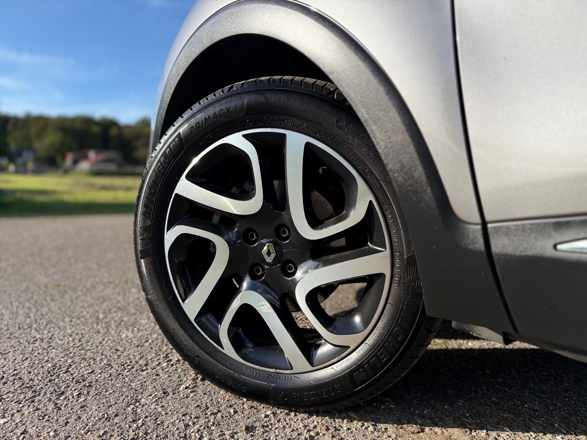 Foto van Renault Captur