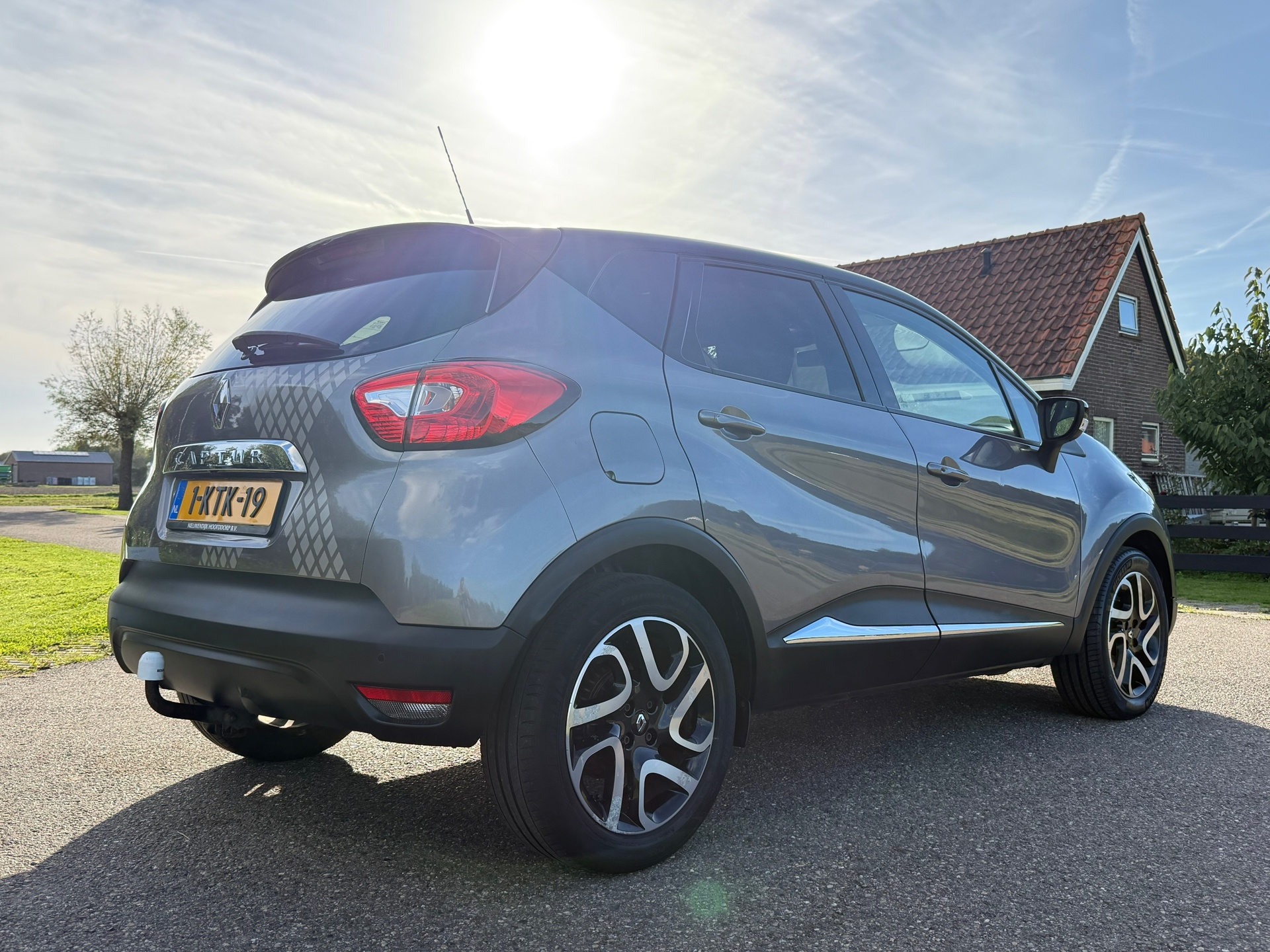 Foto van Renault Captur