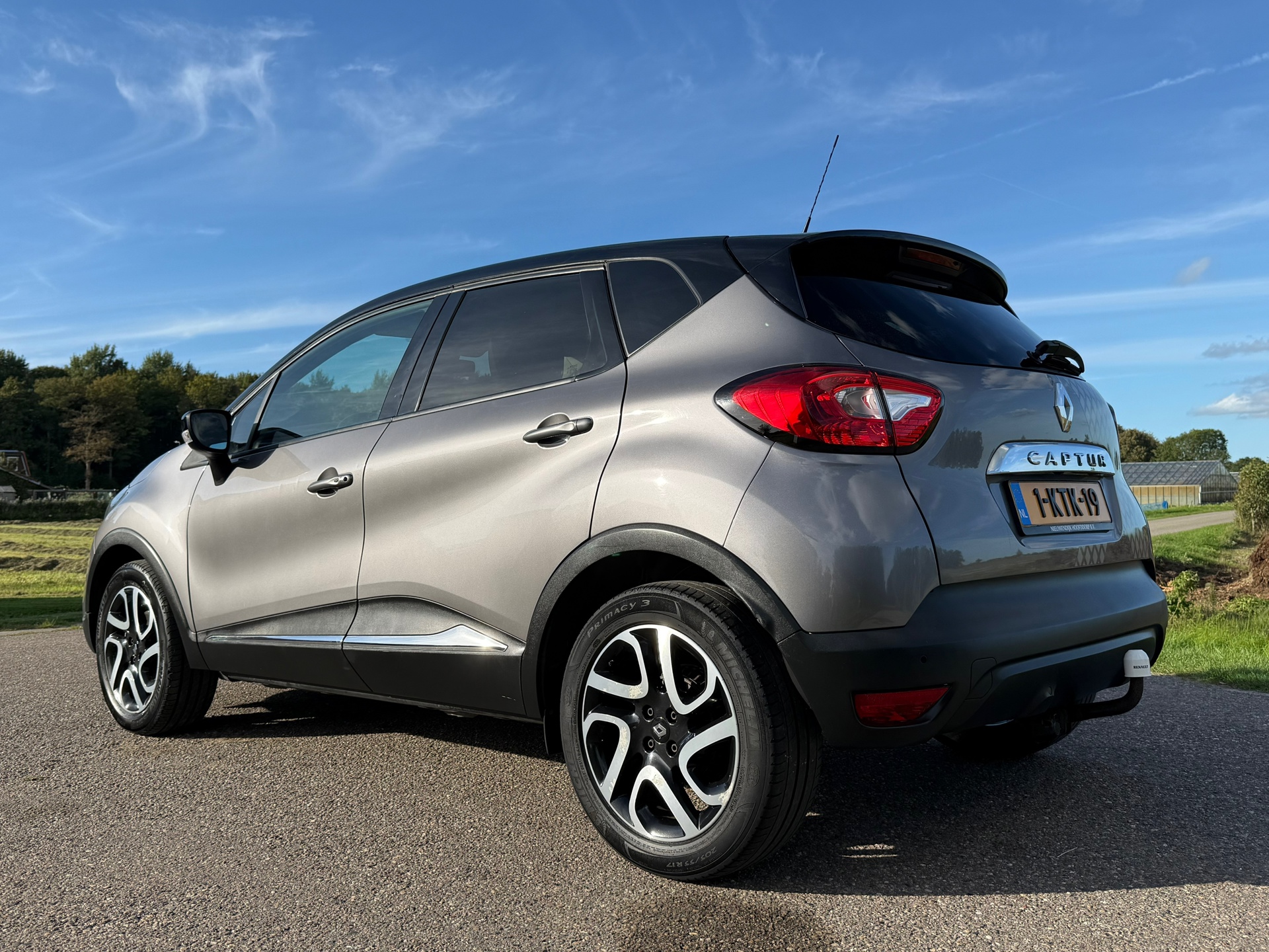 Foto van Renault Captur
