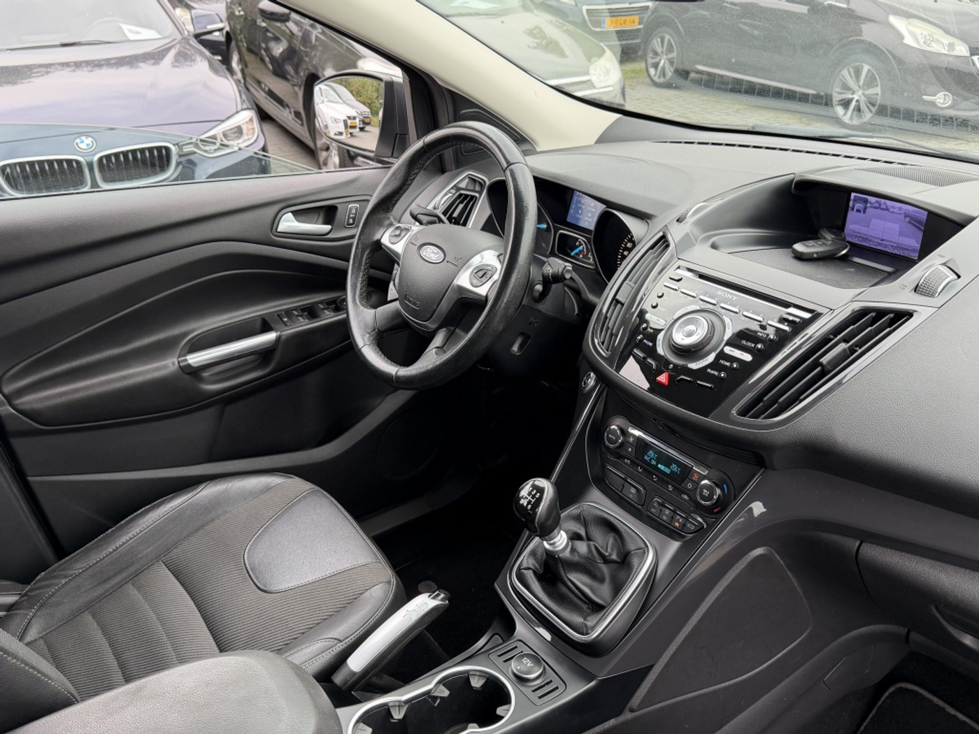 Foto van Ford Kuga