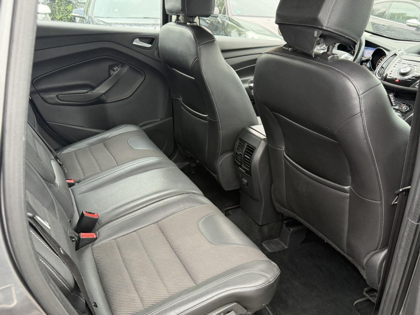 Foto van Ford Kuga