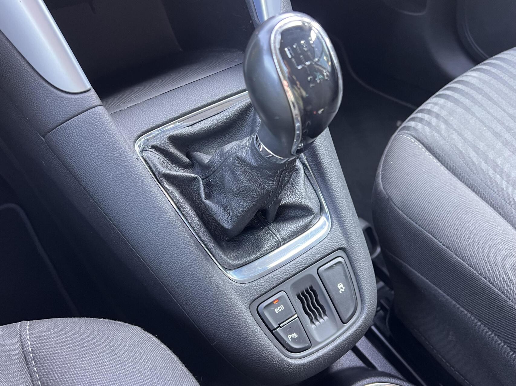 Foto van Opel Zafira Tourer