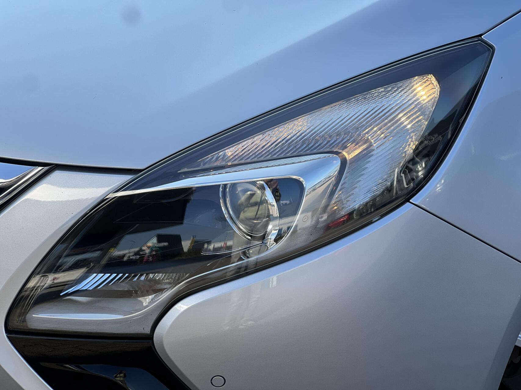 Foto van Opel Zafira Tourer