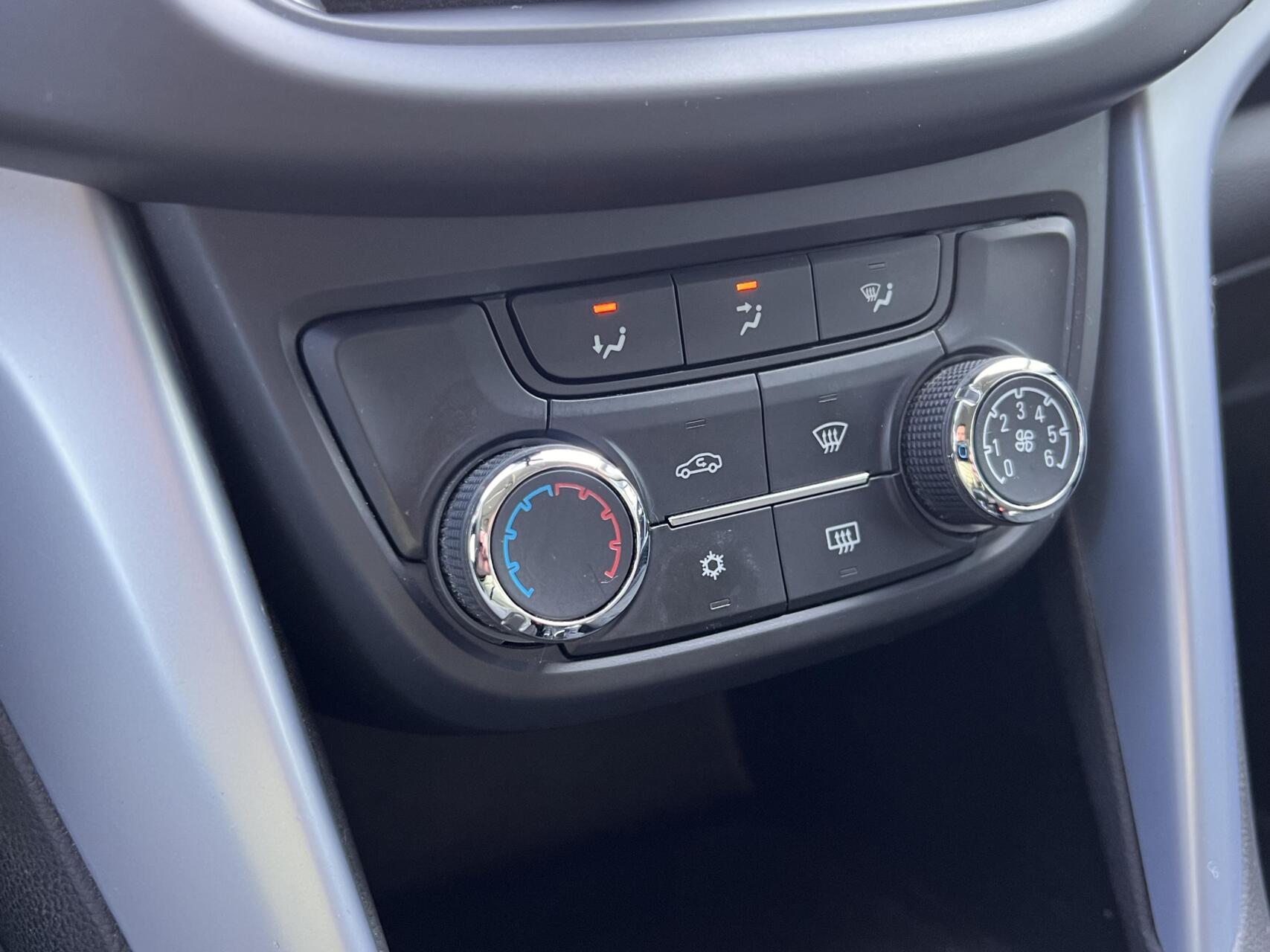 Foto van Opel Zafira Tourer