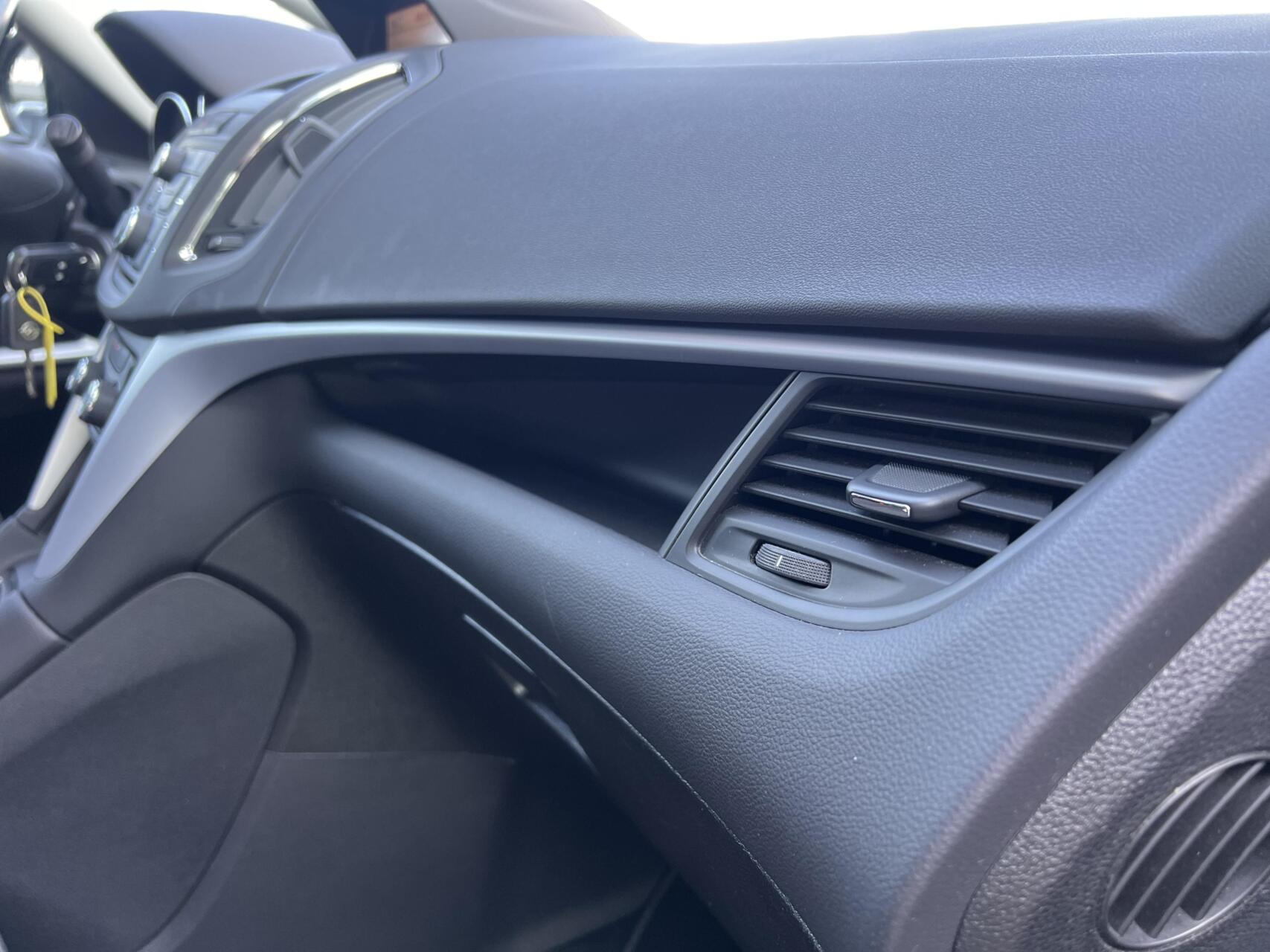 Foto van Opel Zafira Tourer
