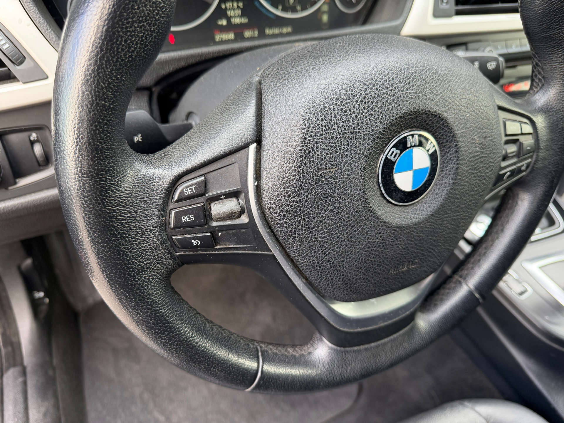 Foto van BMW 320i