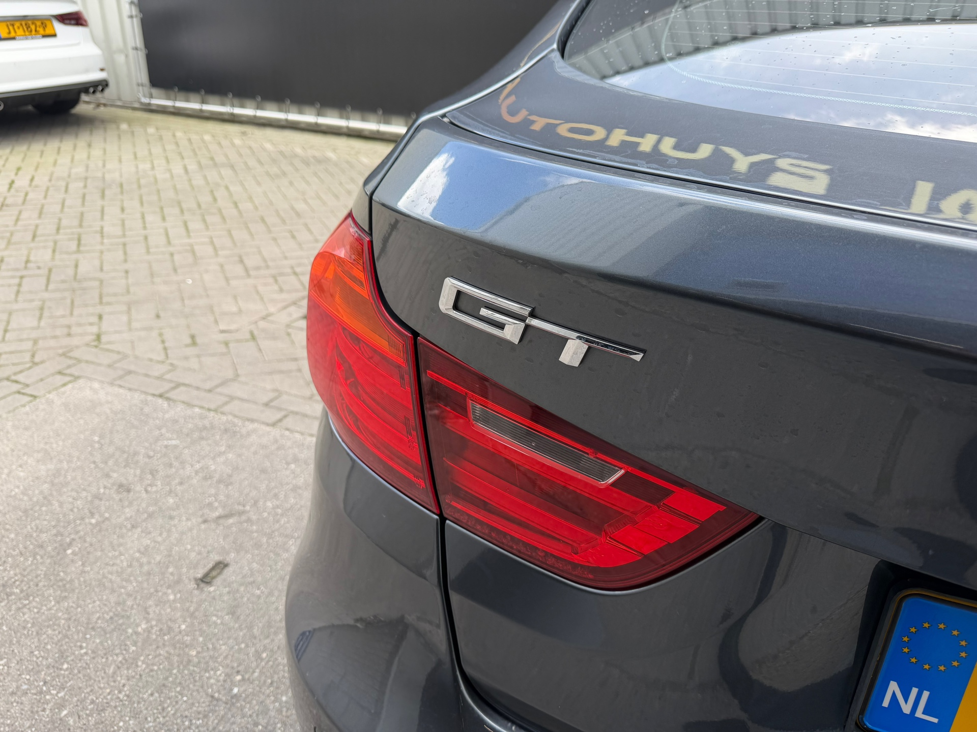 Foto van BMW 320i