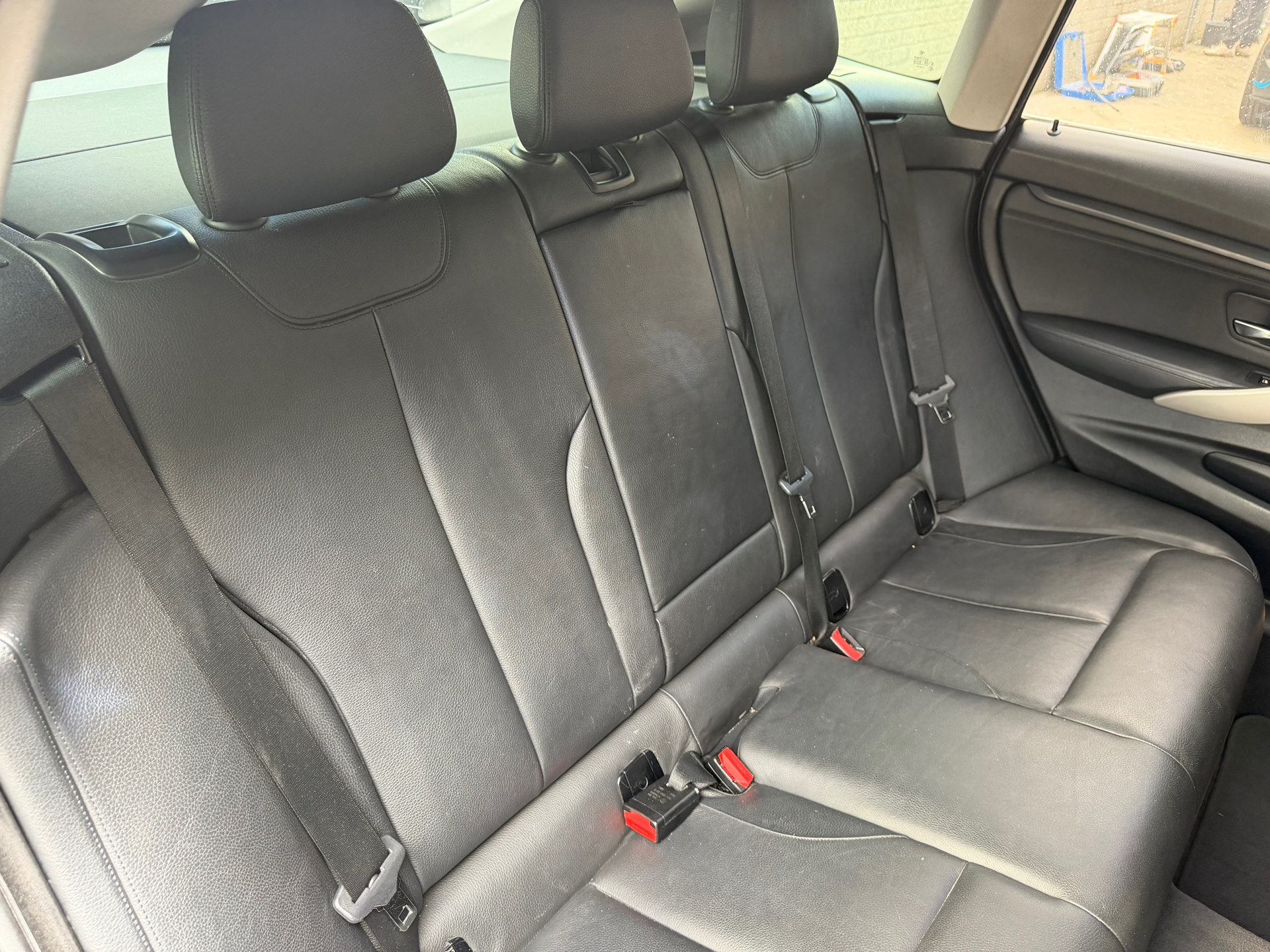 Foto van BMW 320i