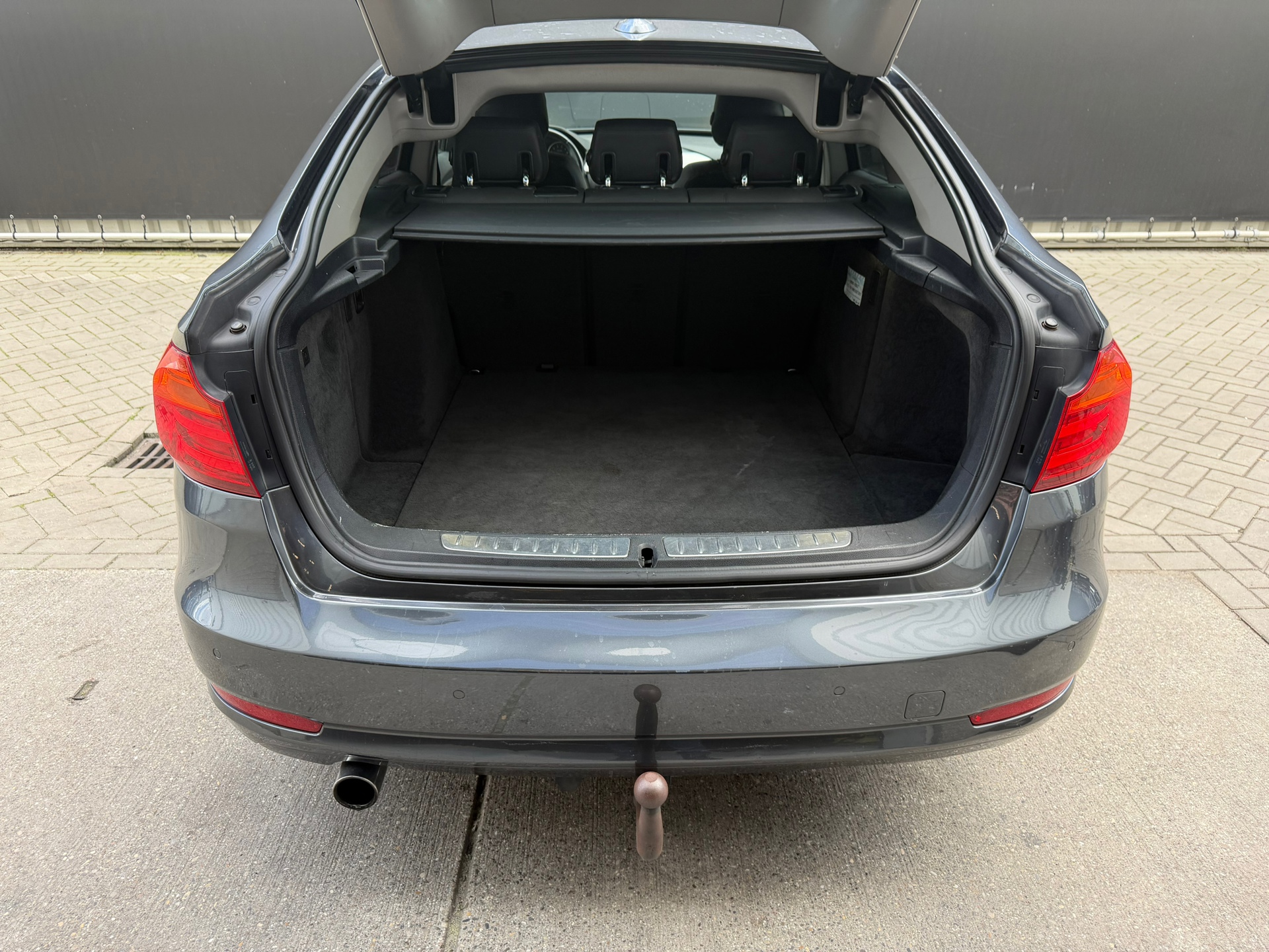 Foto van BMW 320i