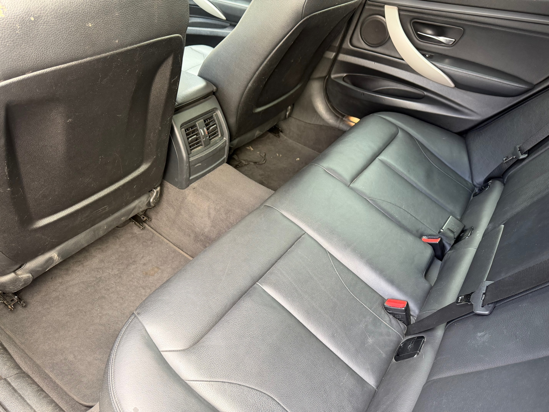 Foto van BMW 320i