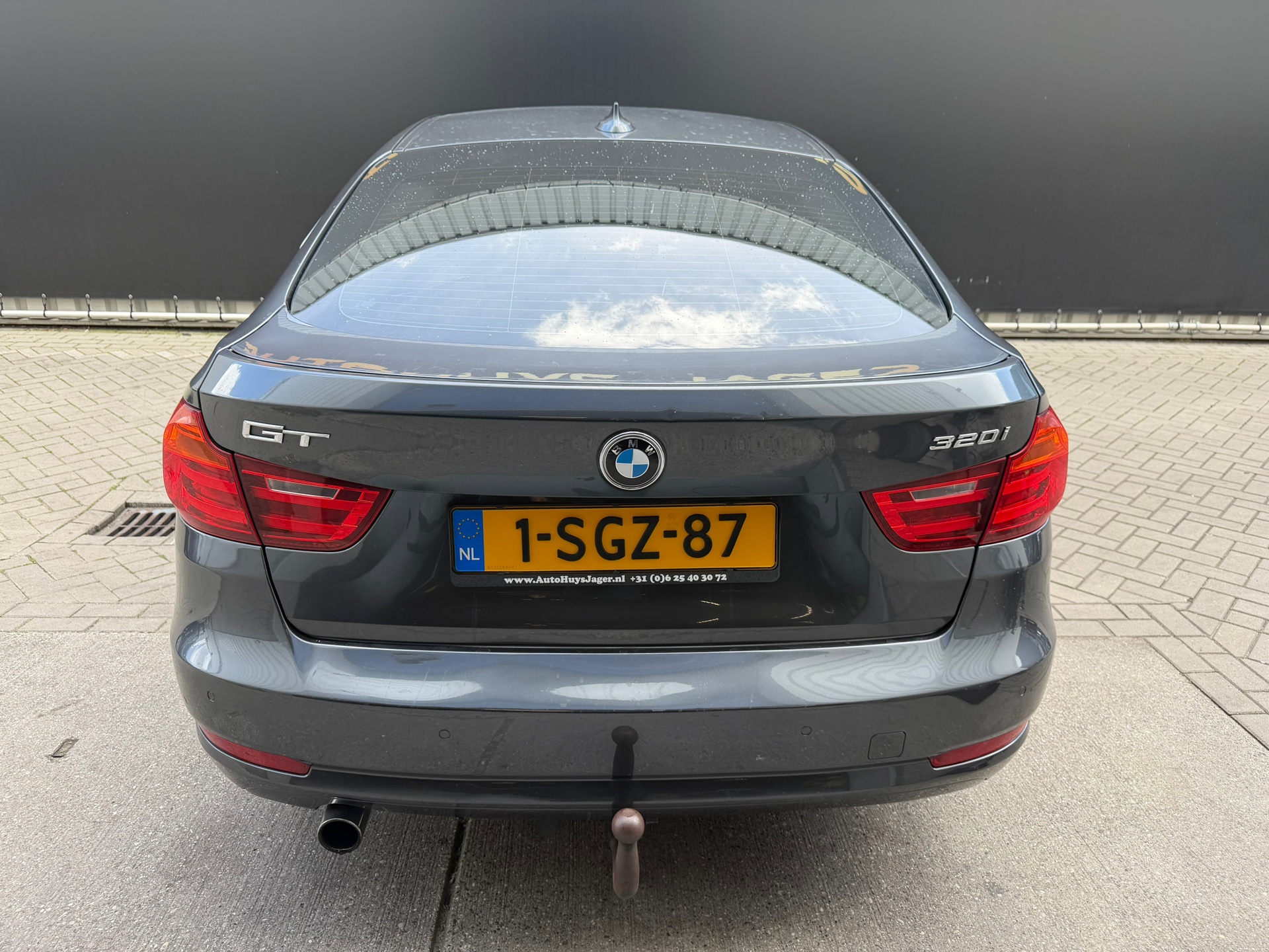 Foto van BMW 320i
