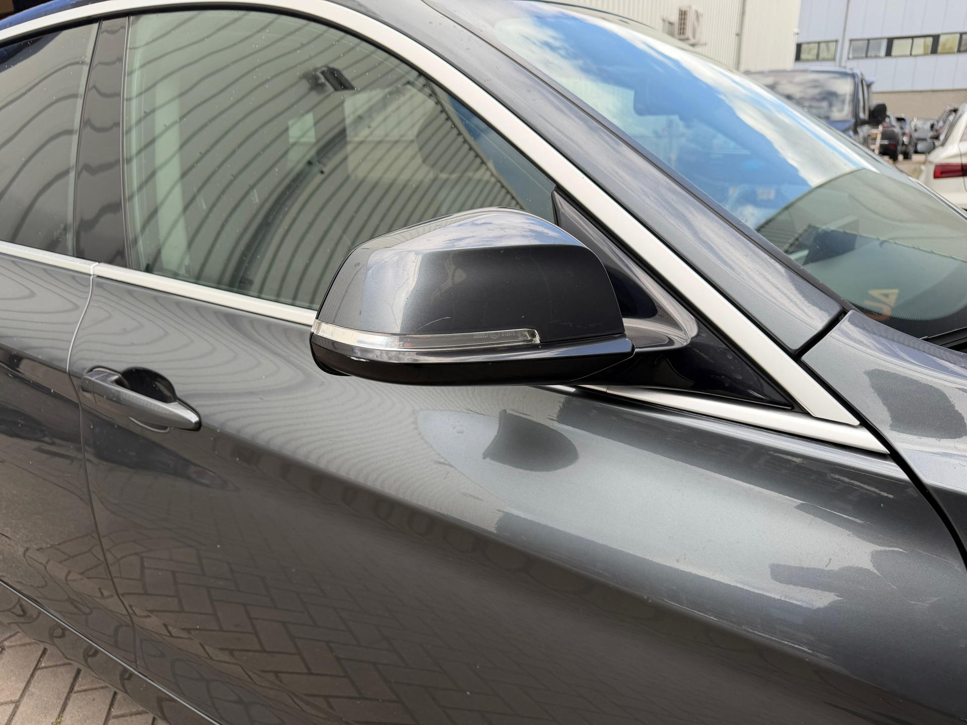 Foto van BMW 320i