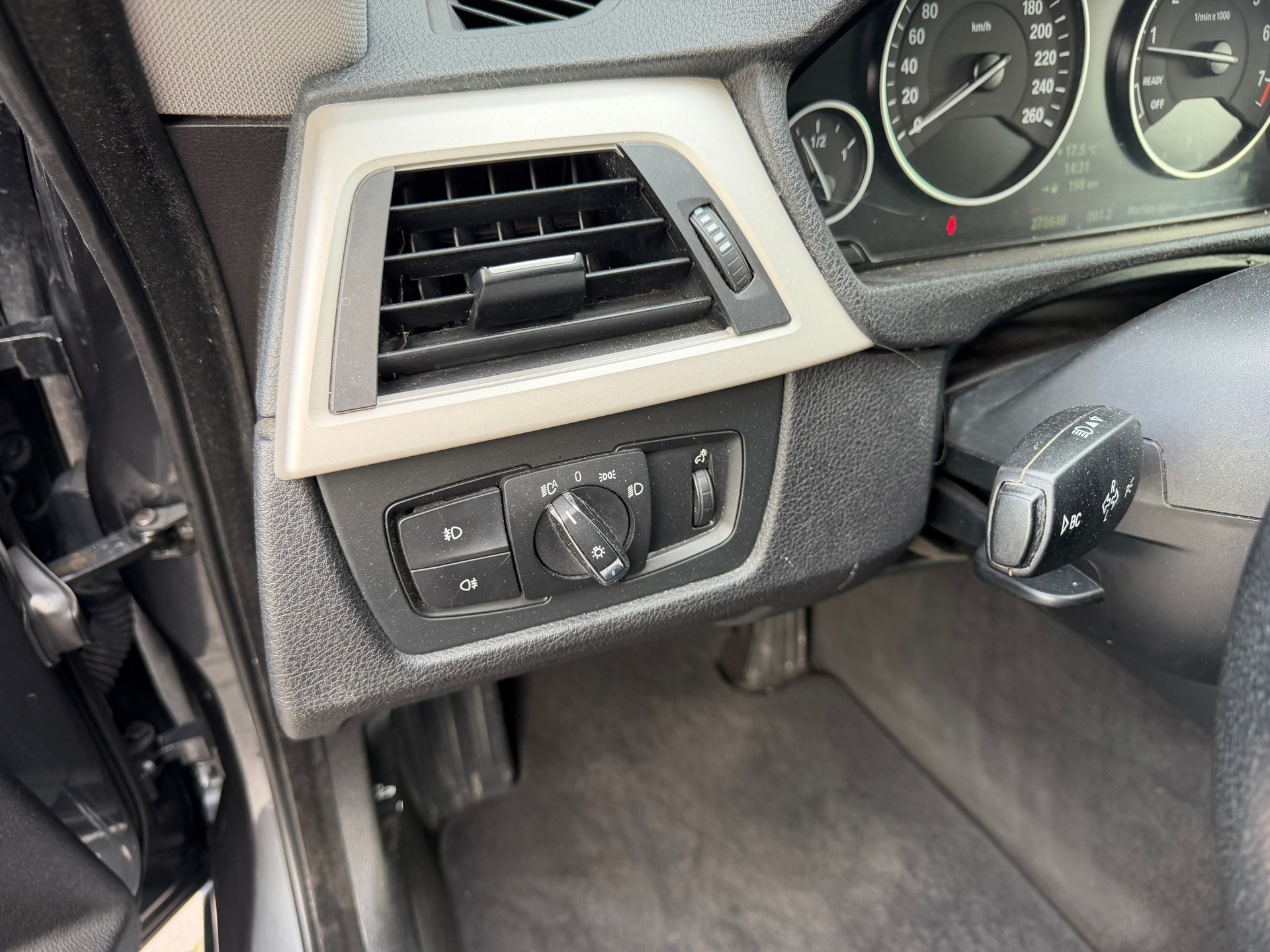 Foto van BMW 320i