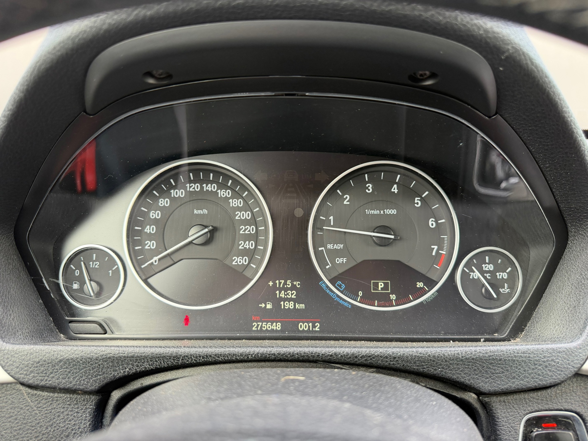 Foto van BMW 320i