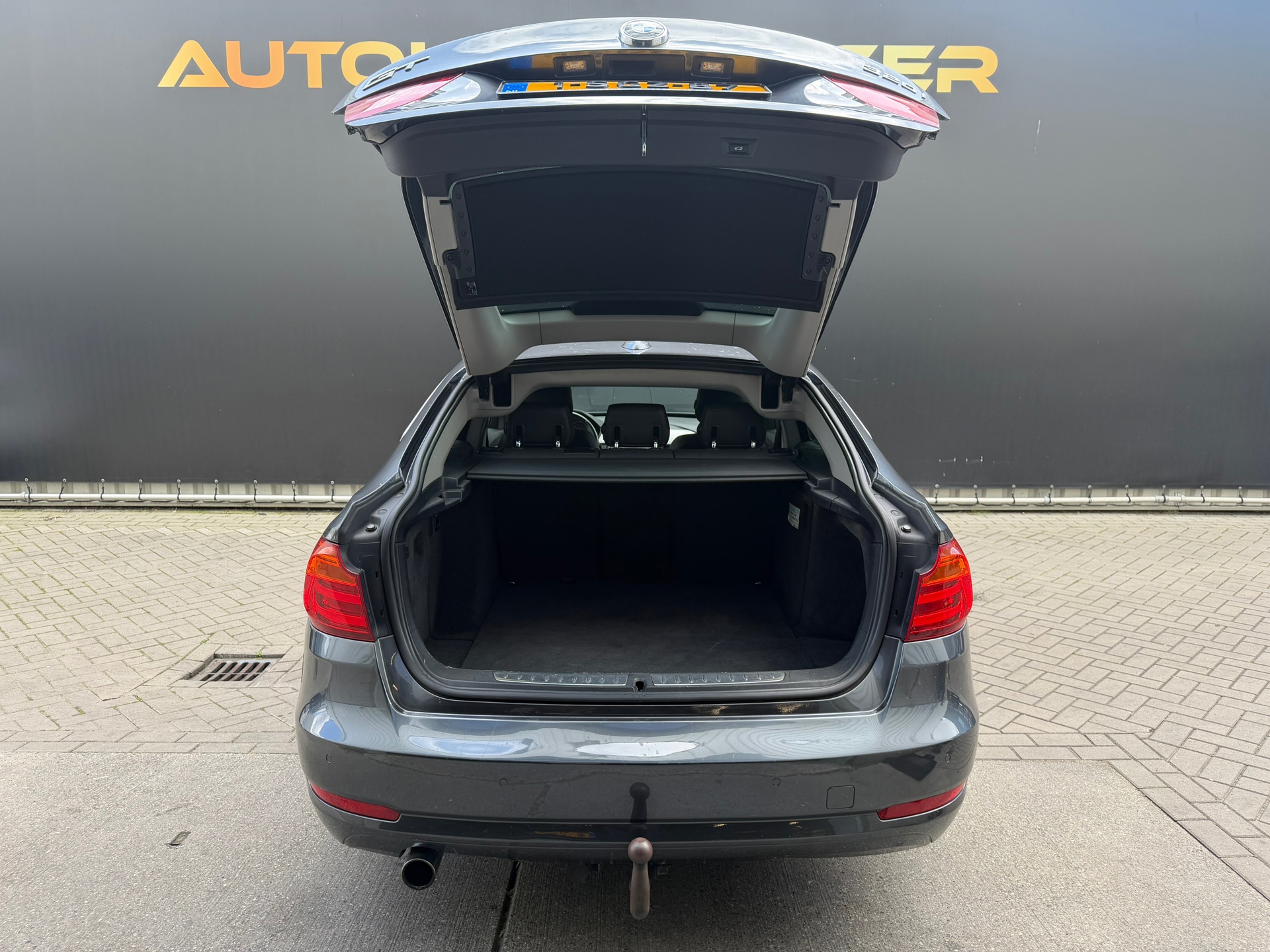 Foto van BMW 320i