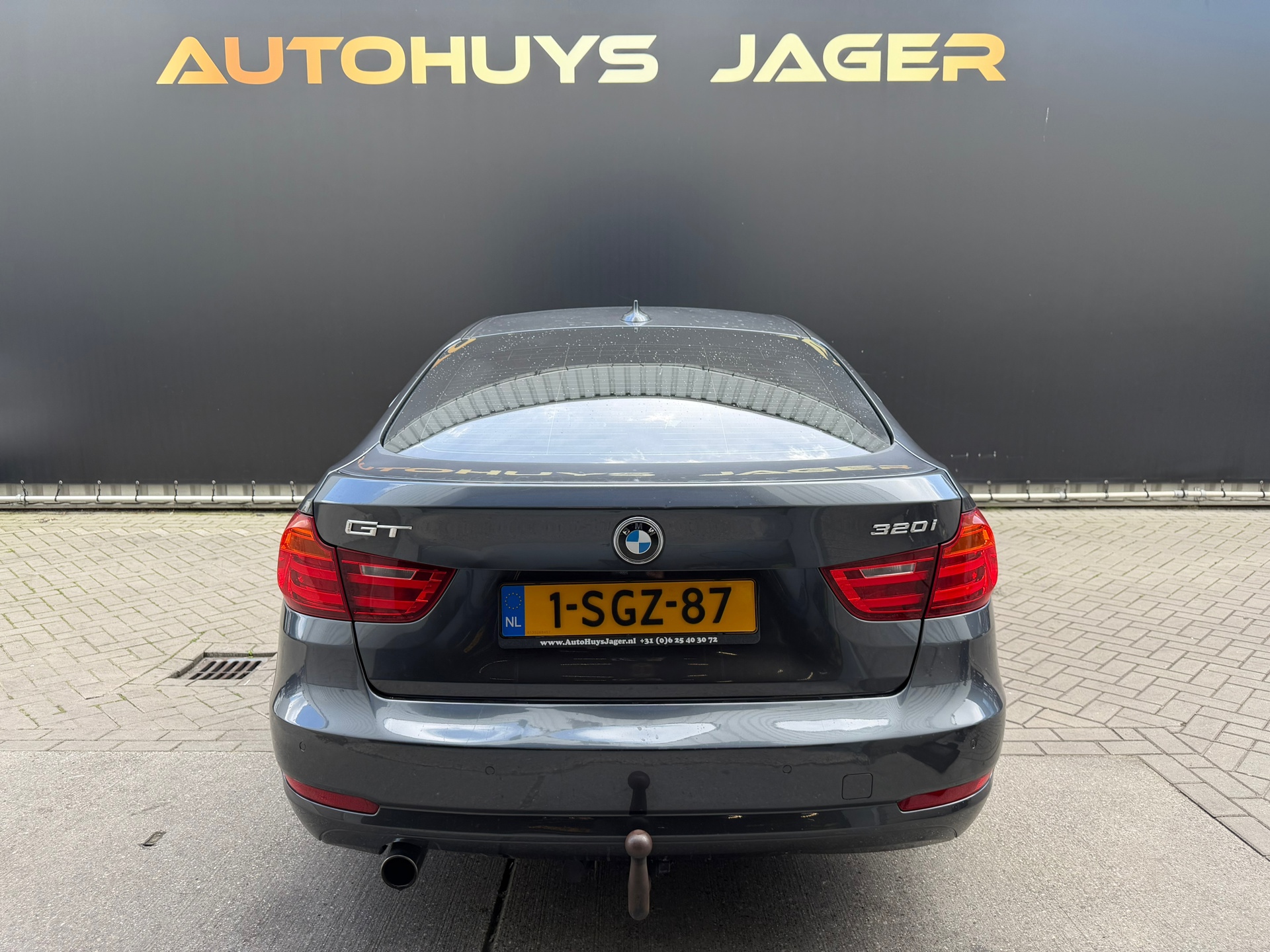 Foto van BMW 320i