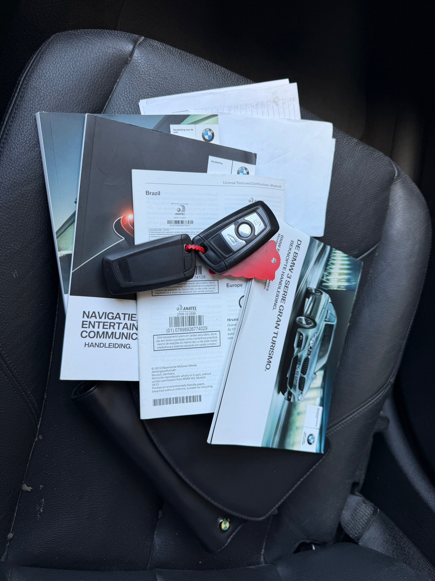 Foto van BMW 320i