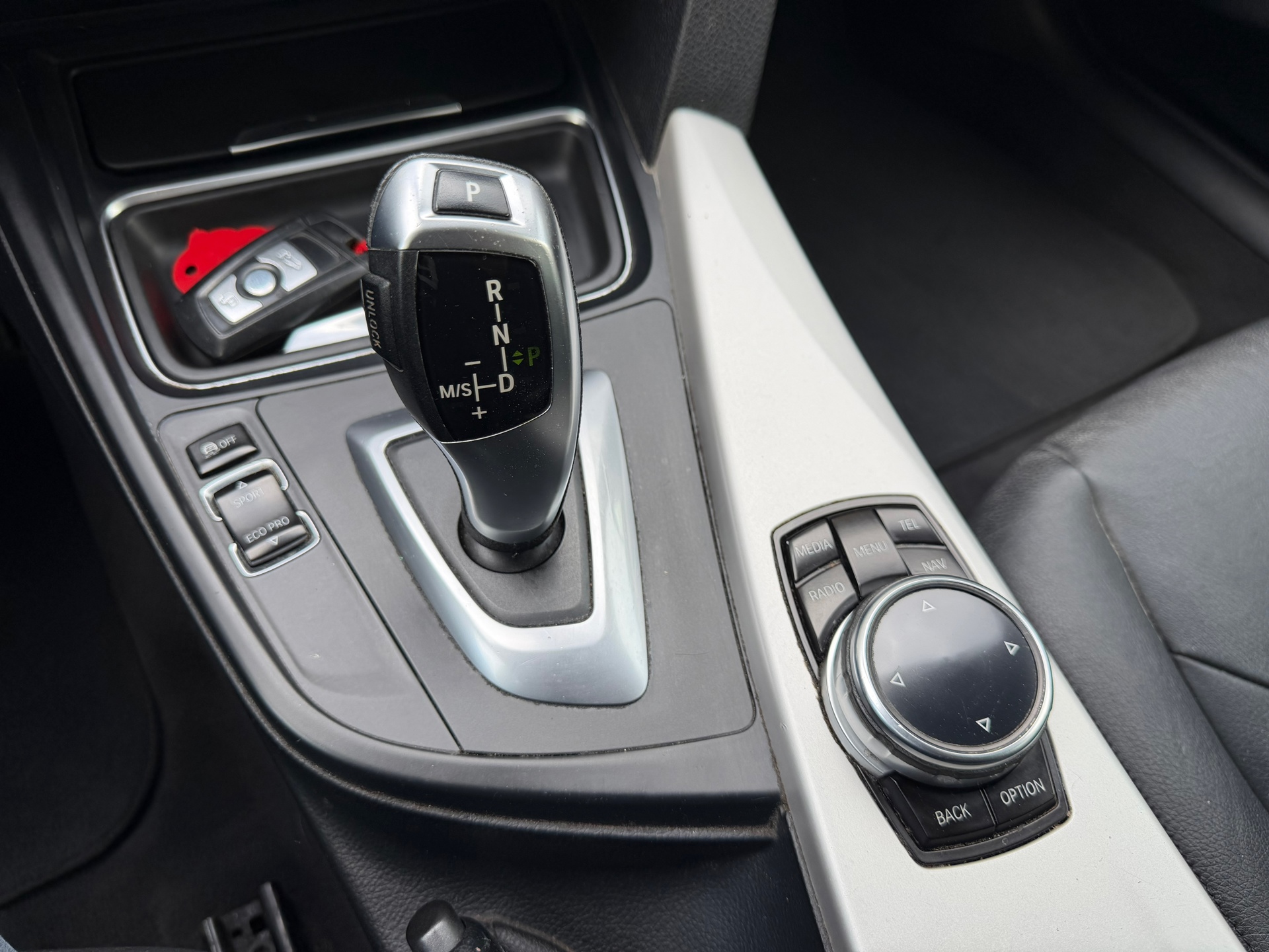 Foto van BMW 320i