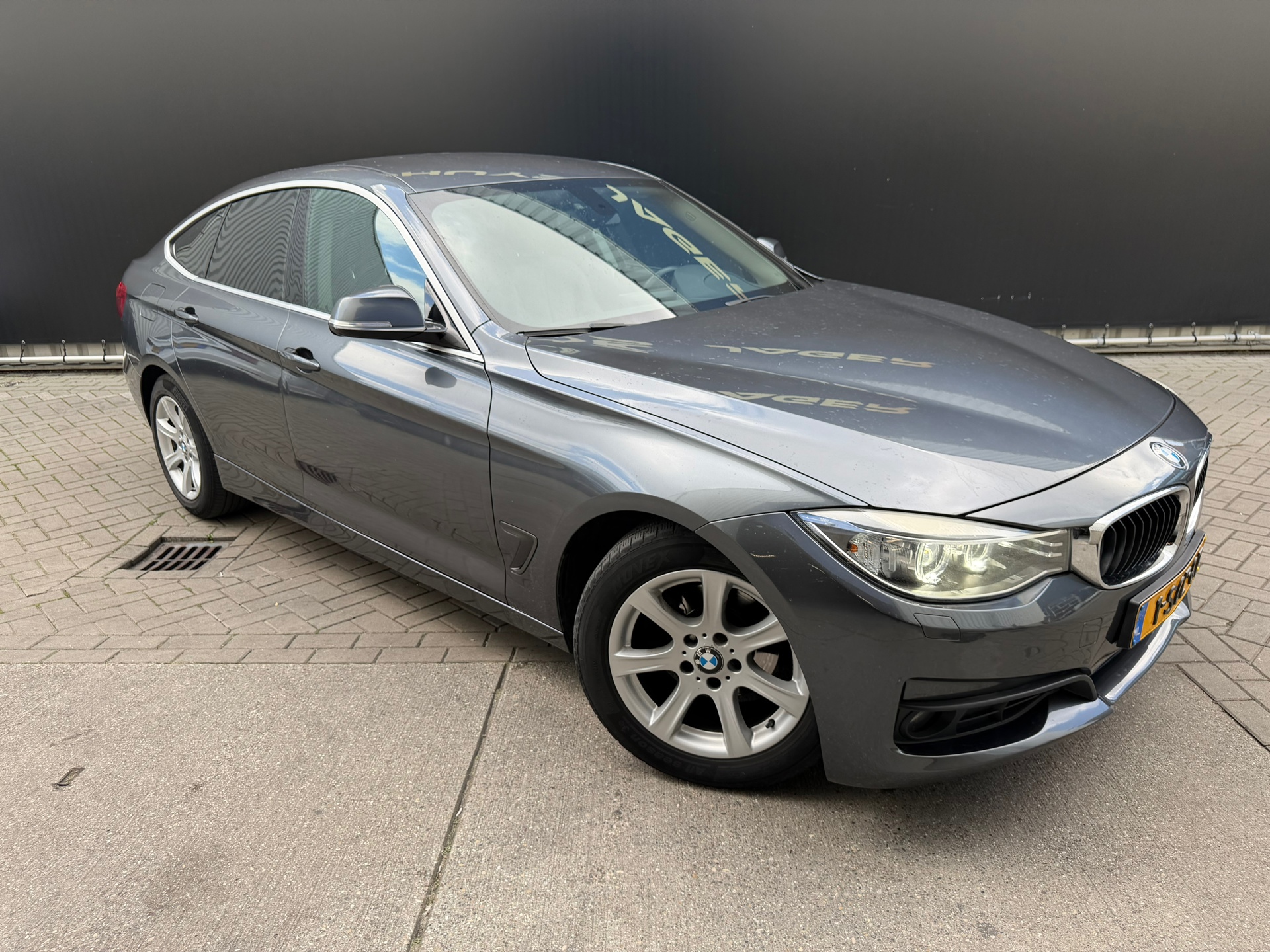 Foto van BMW 320i