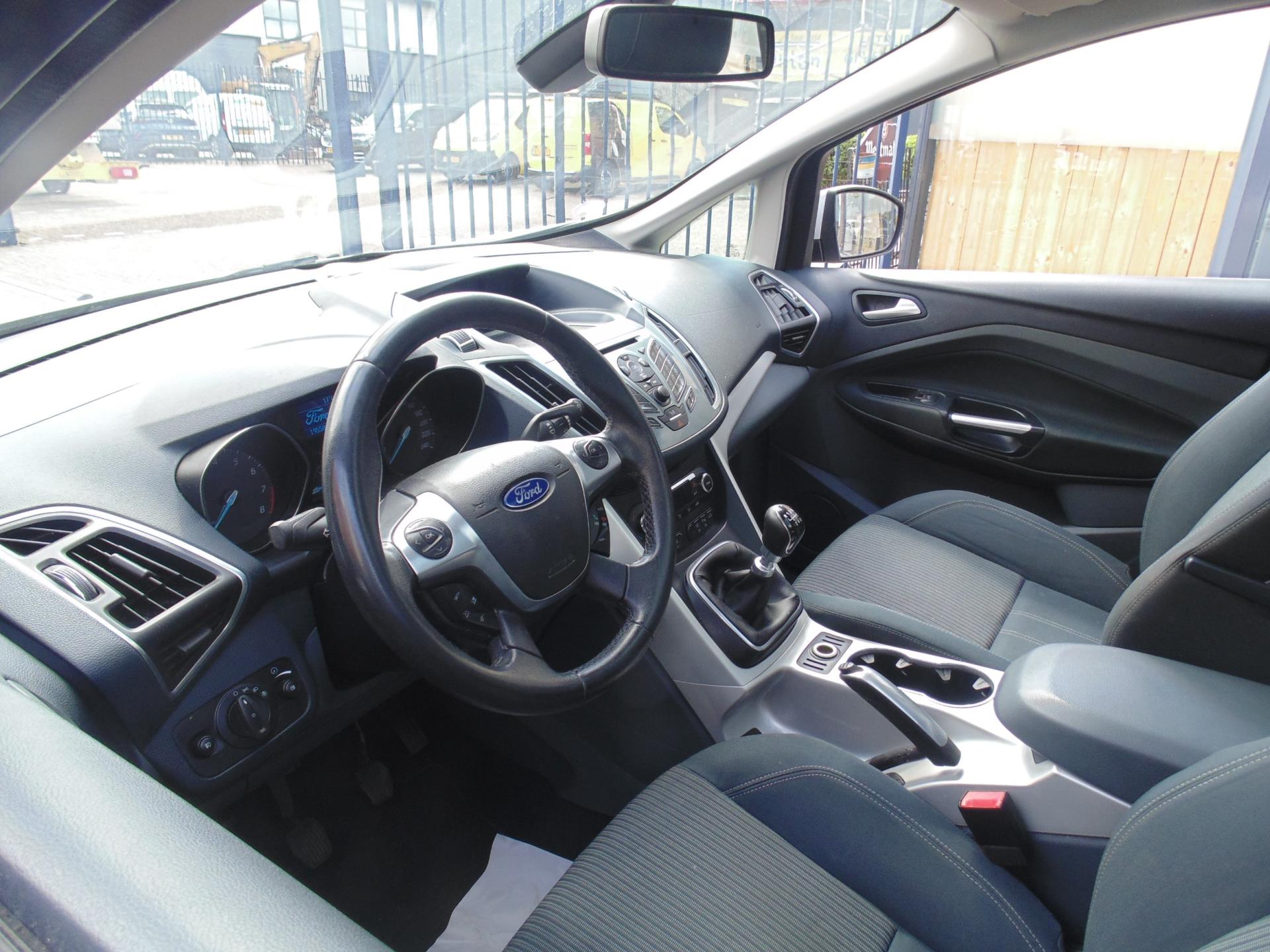Foto van Ford Grand C-max