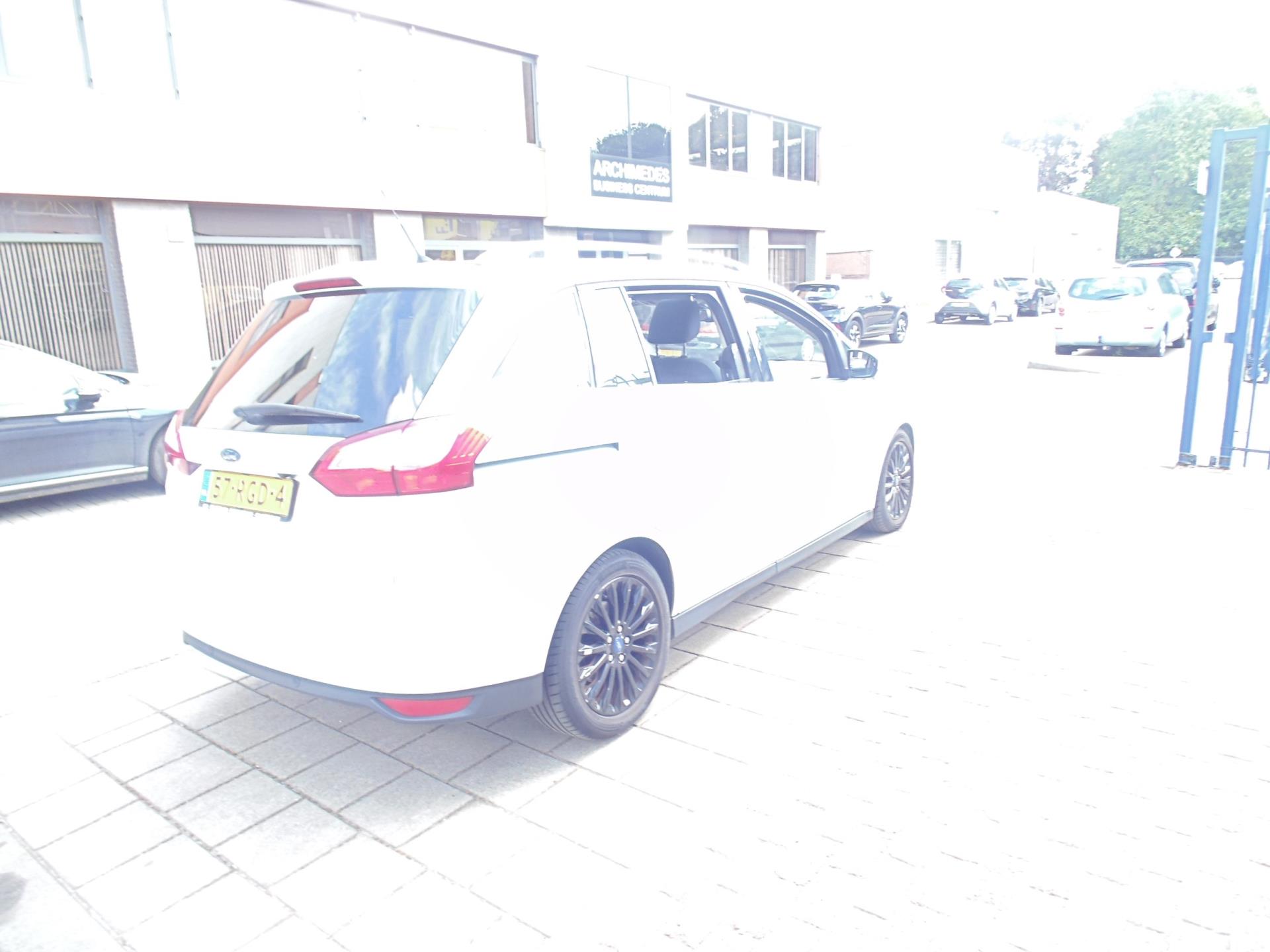 Foto van Ford Grand C-max