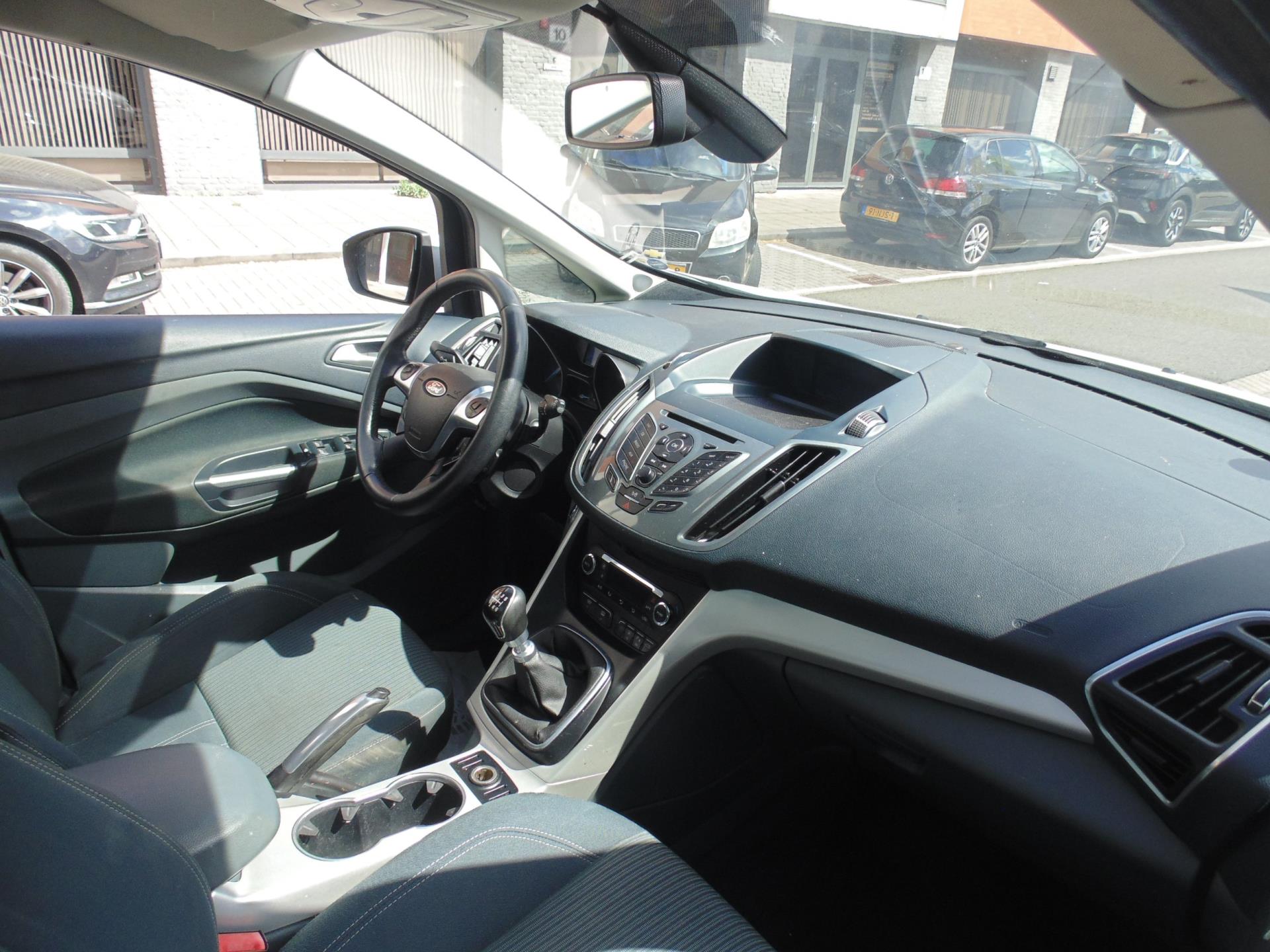 Foto van Ford Grand C-max