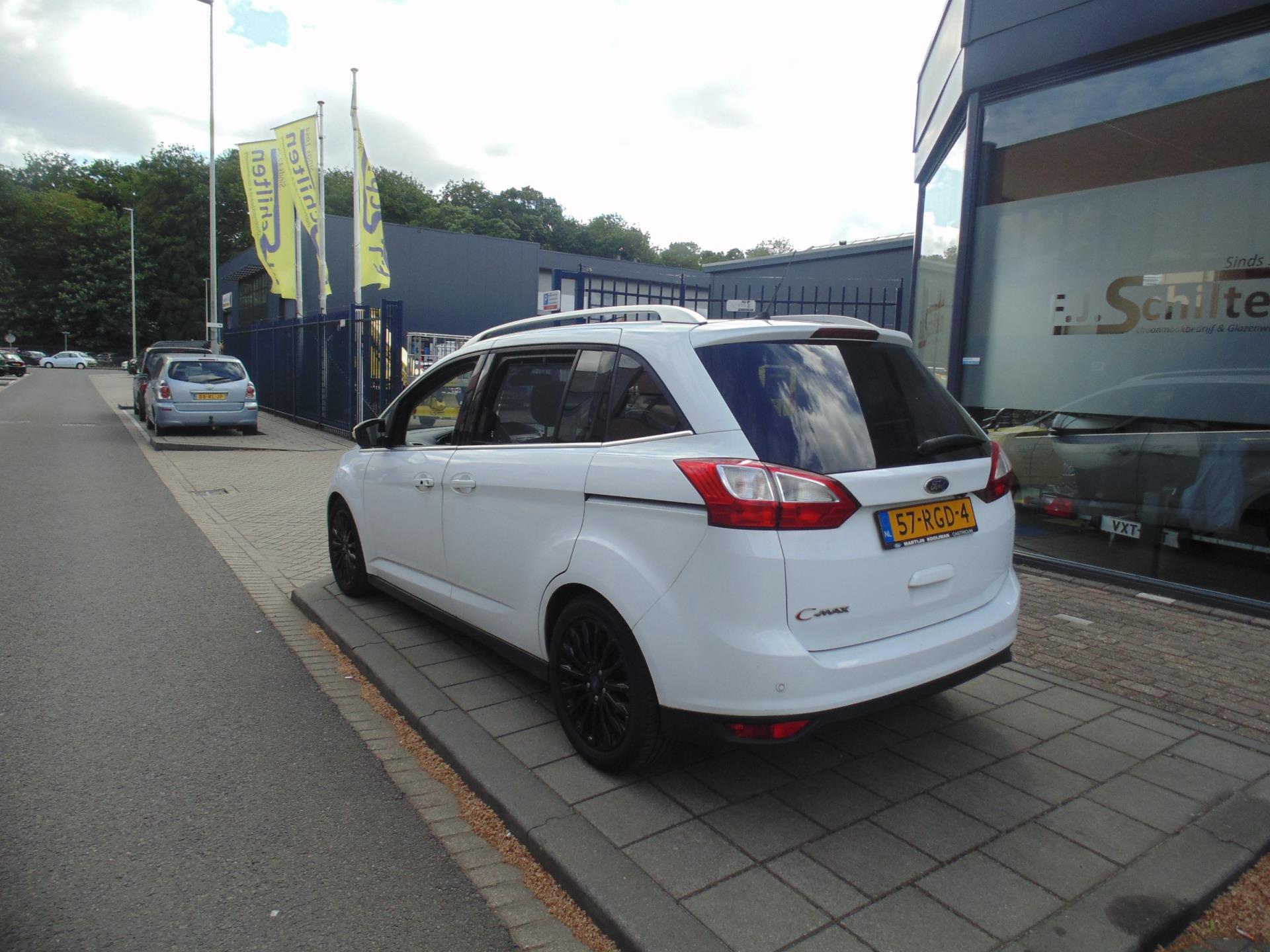 Foto van Ford Grand C-max