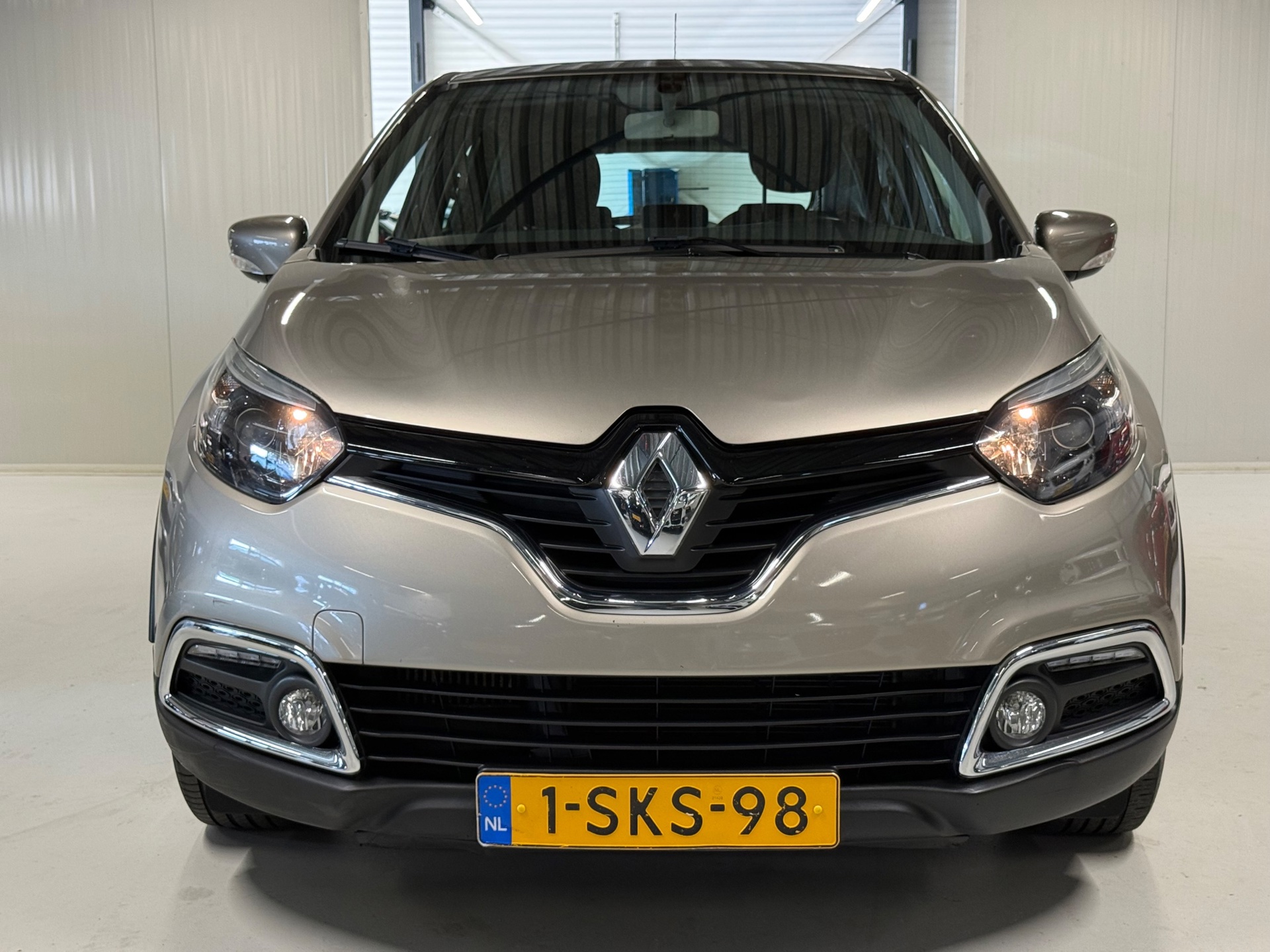 Foto van Renault Captur