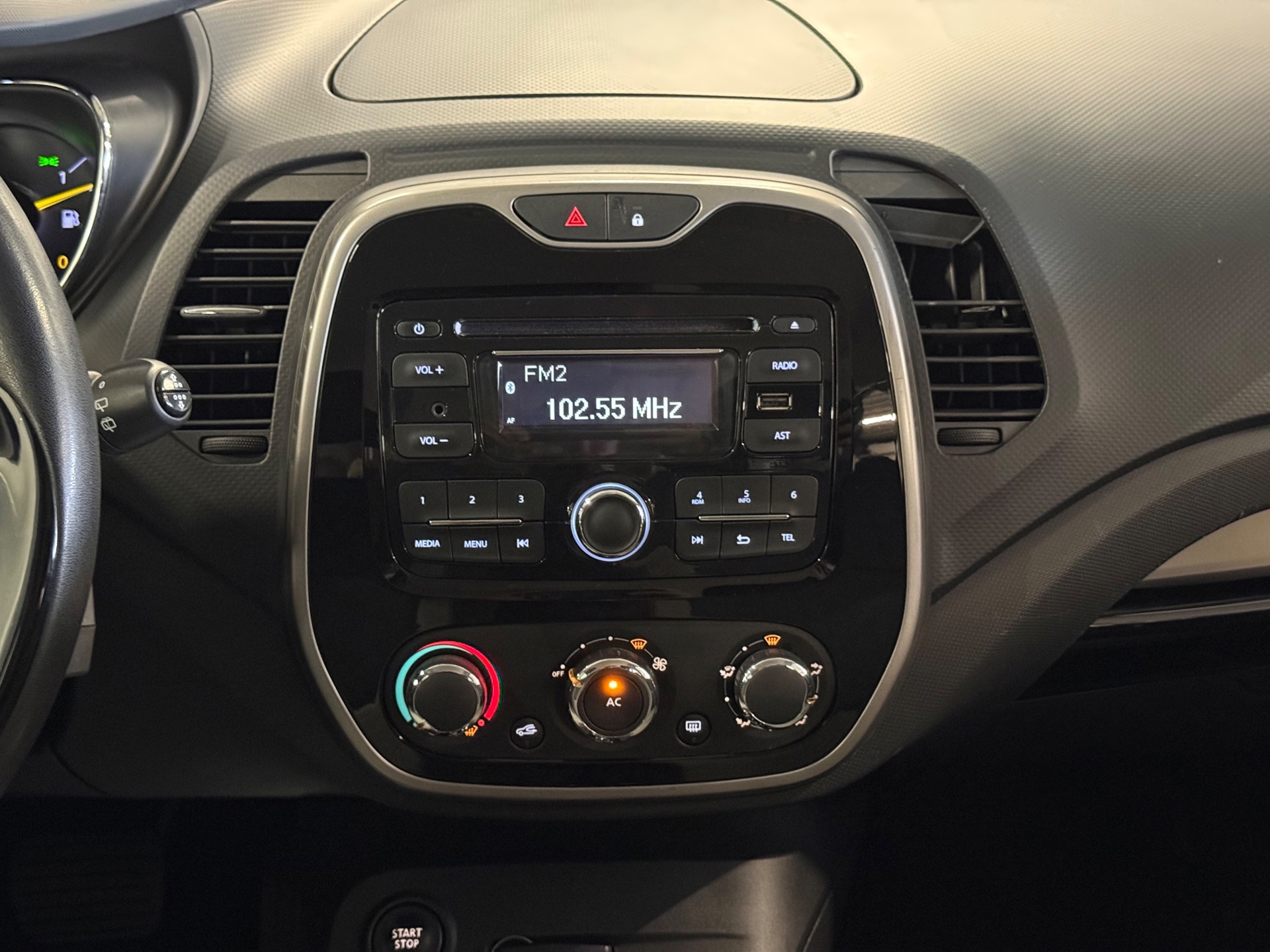 Foto van Renault Captur