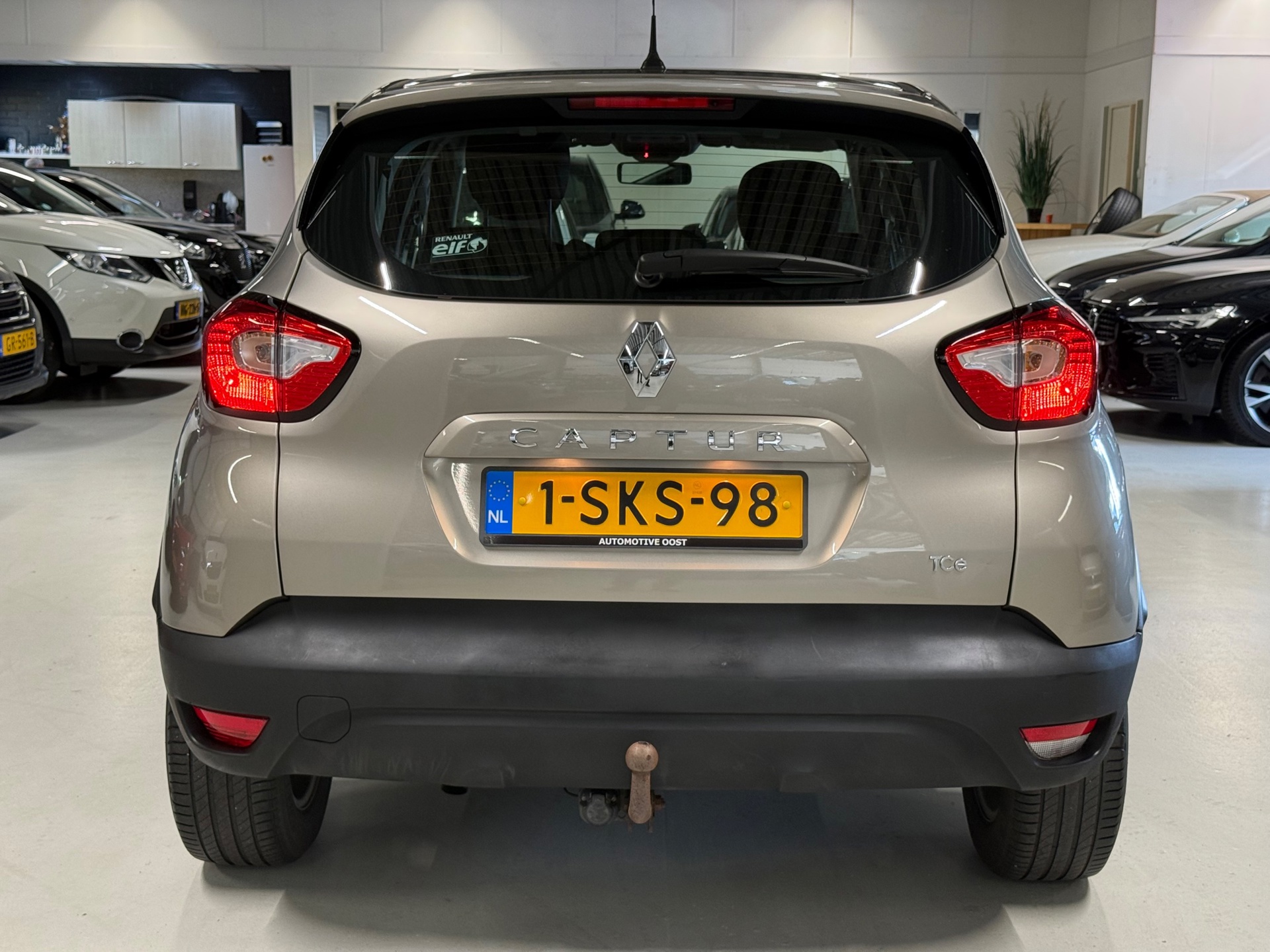 Foto van Renault Captur