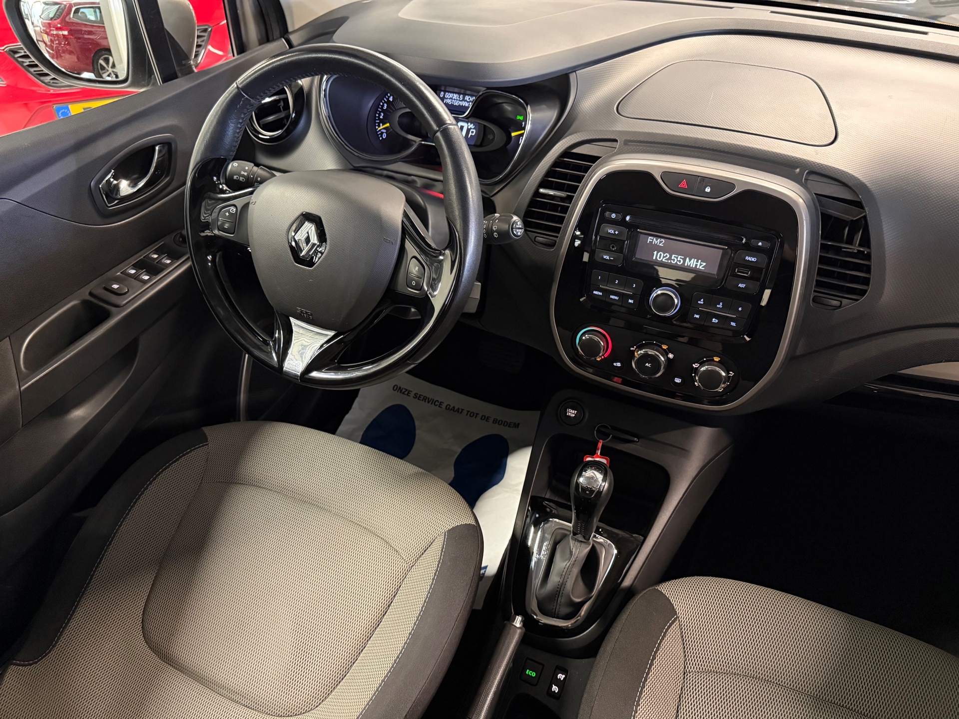 Foto van Renault Captur